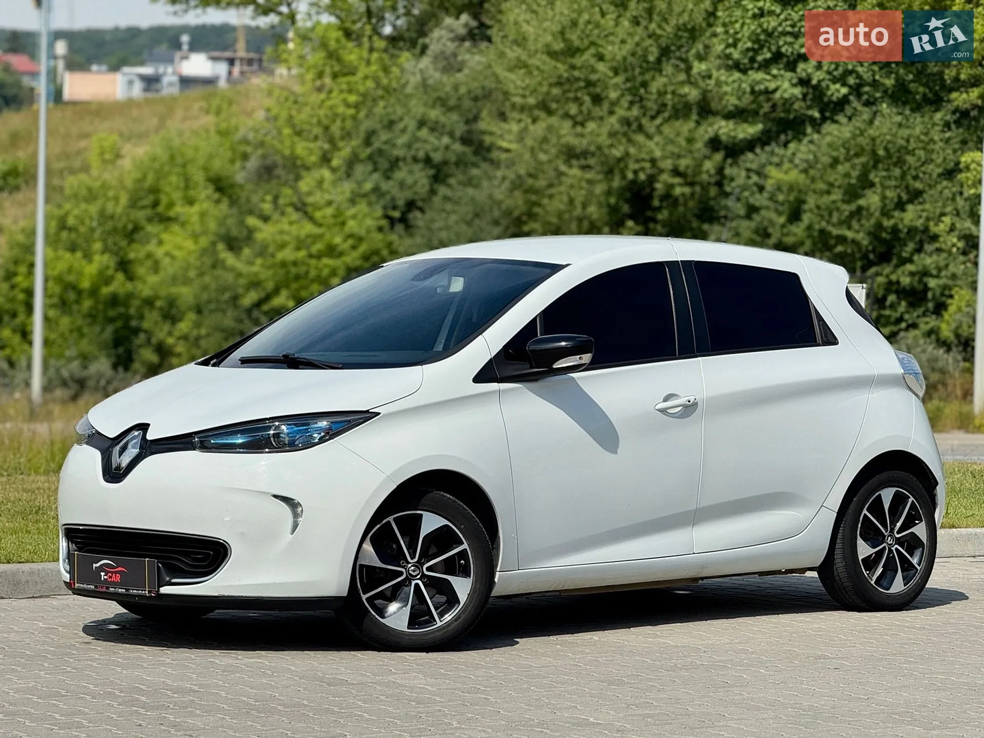 2017 Renault ZOE - мініатюра 2