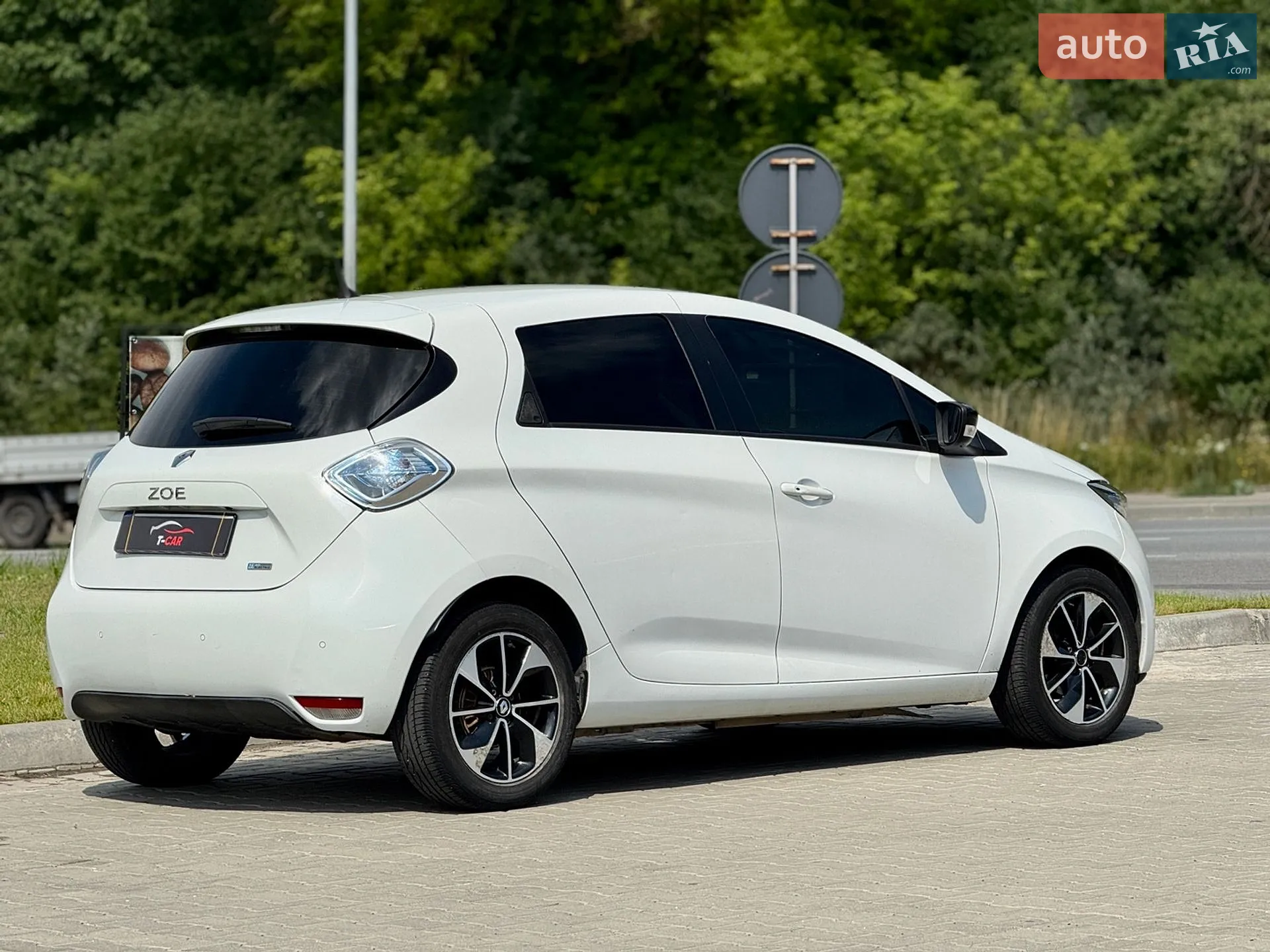 2017 Renault ZOE - мініатюра 3