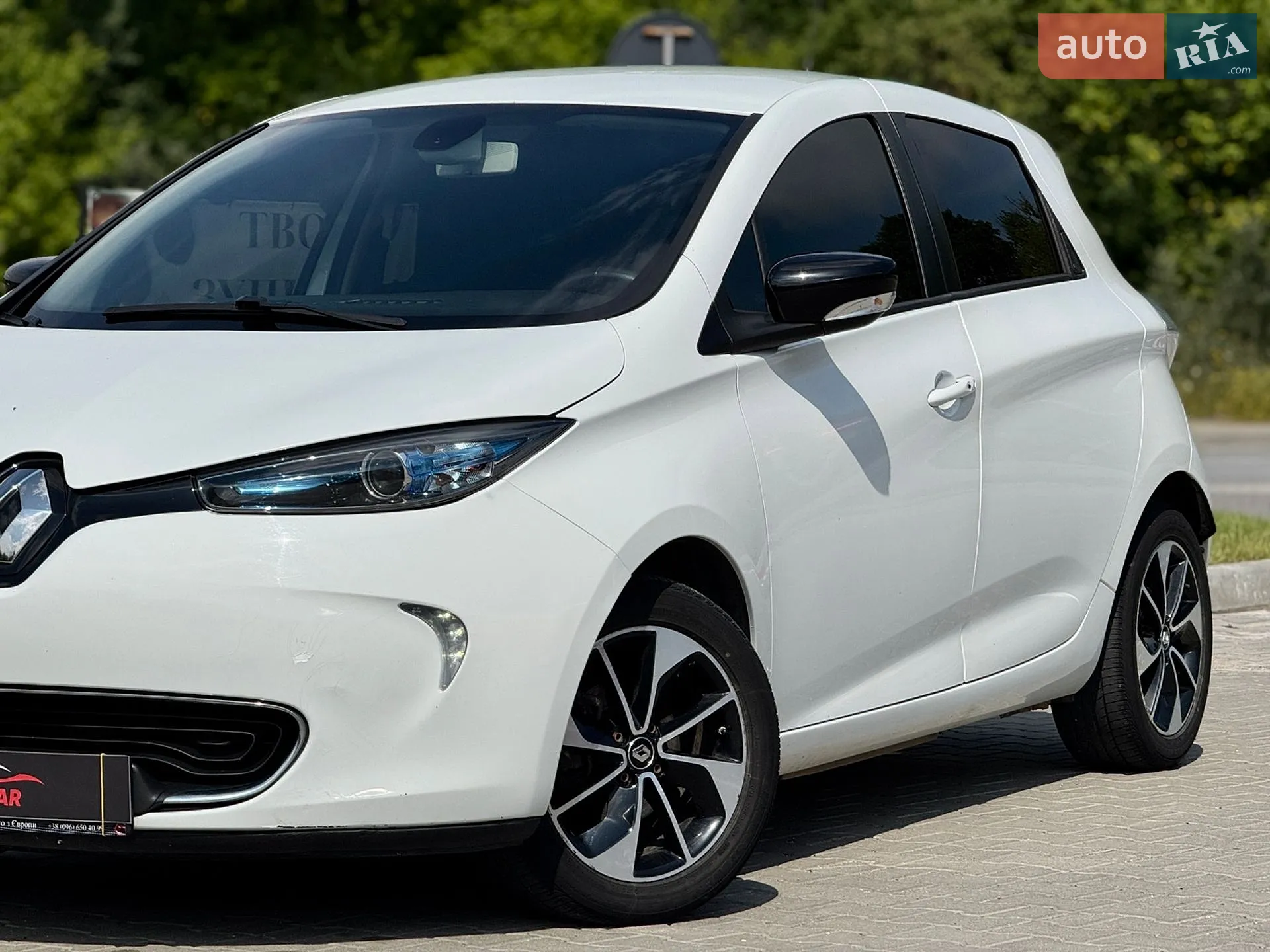 2017 Renault ZOE - мініатюра 4