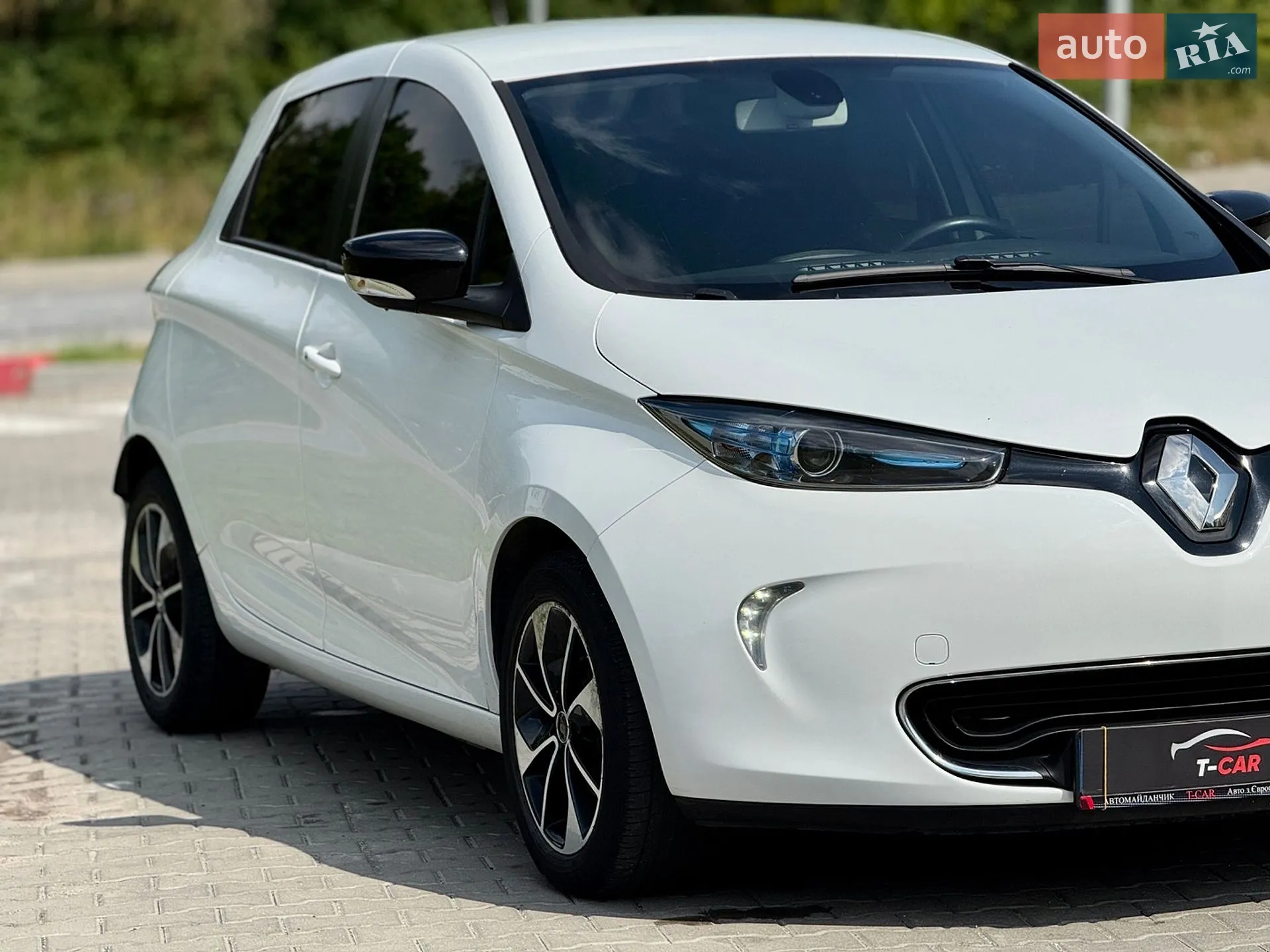 2017 Renault ZOE - мініатюра 5