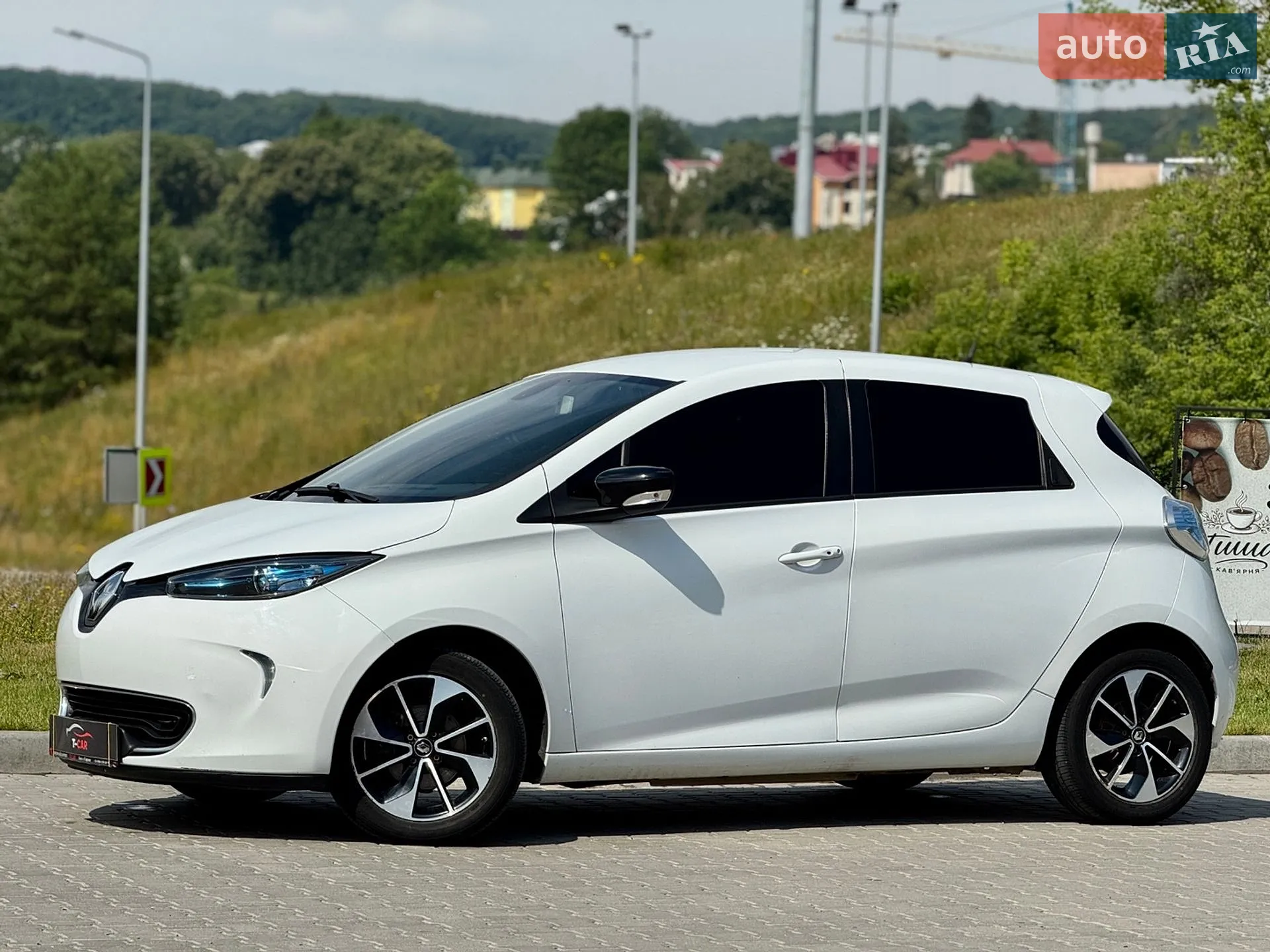 2017 Renault ZOE - мініатюра 6