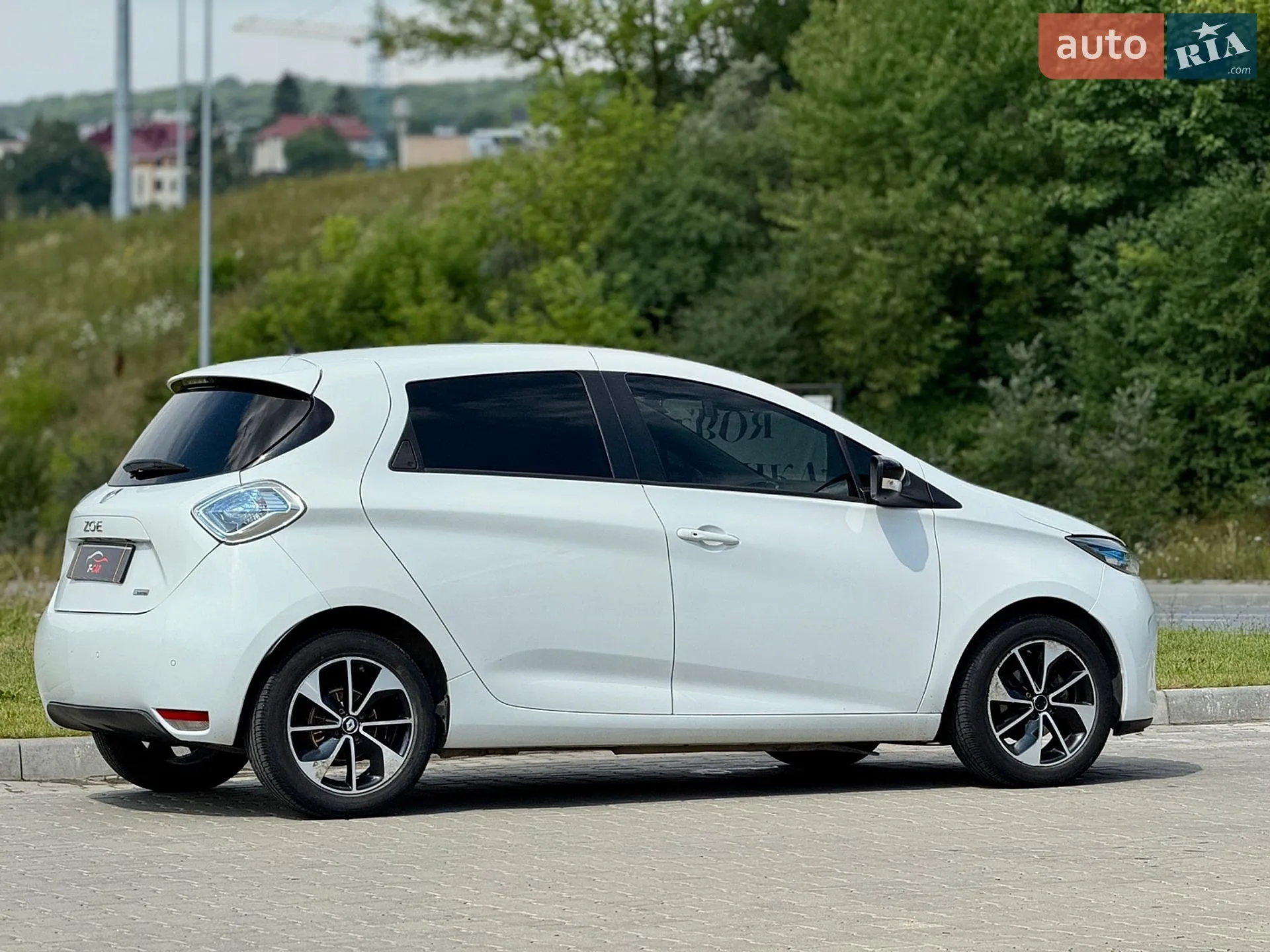 2017 Renault ZOE - мініатюра 7