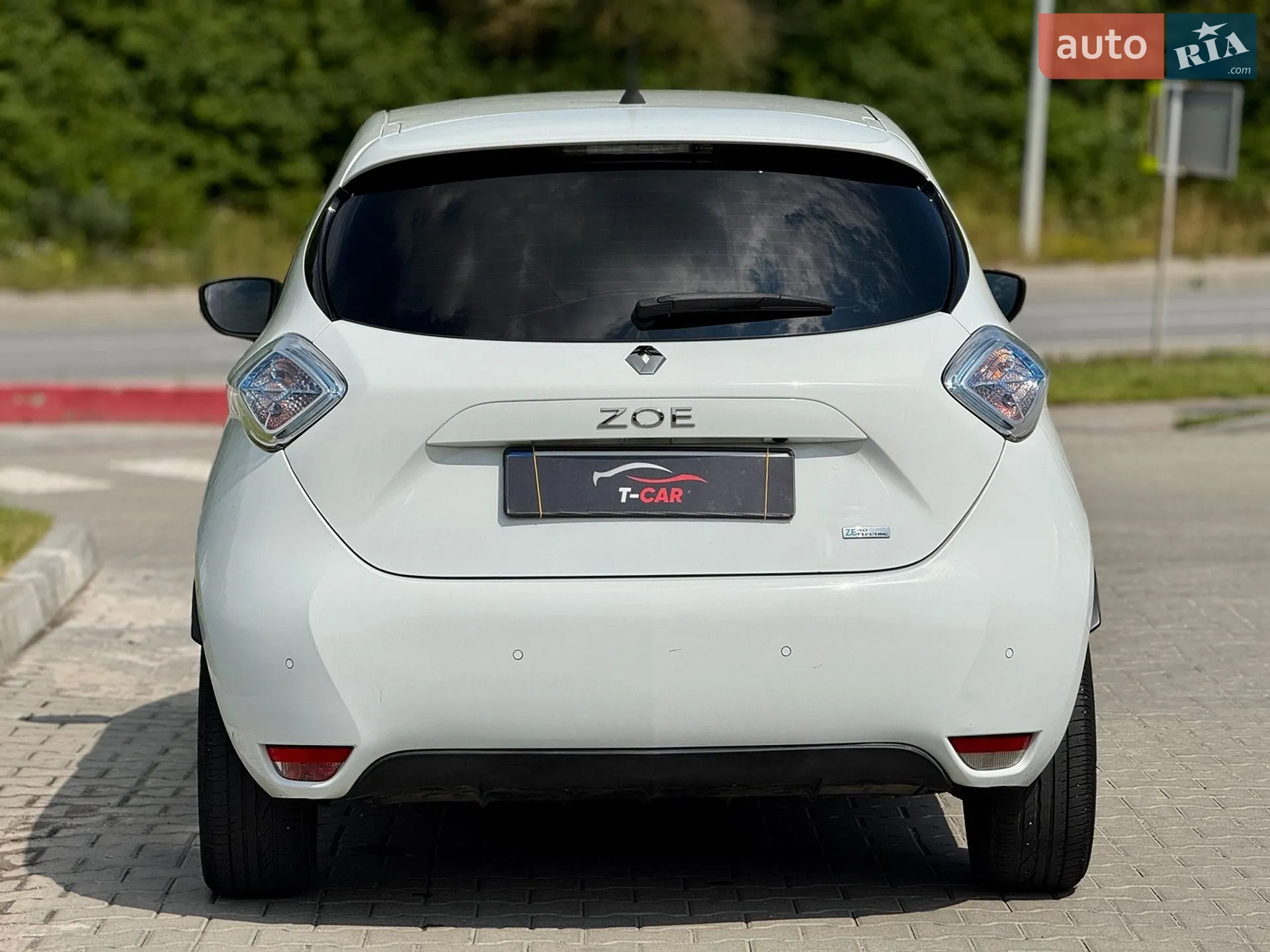 2017 Renault ZOE - мініатюра 8