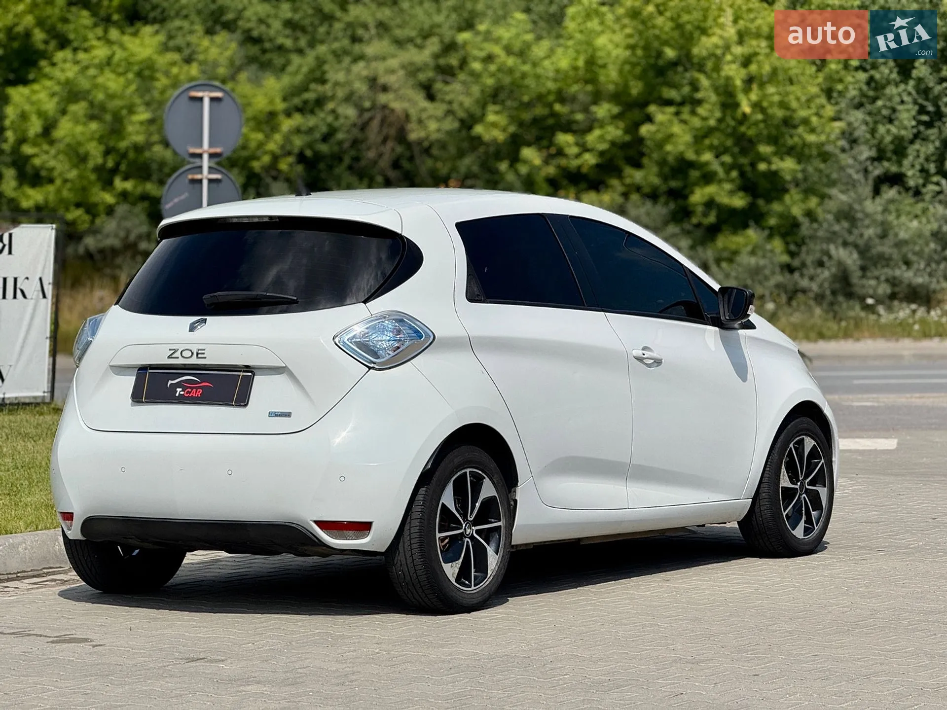 2017 Renault ZOE - мініатюра 10