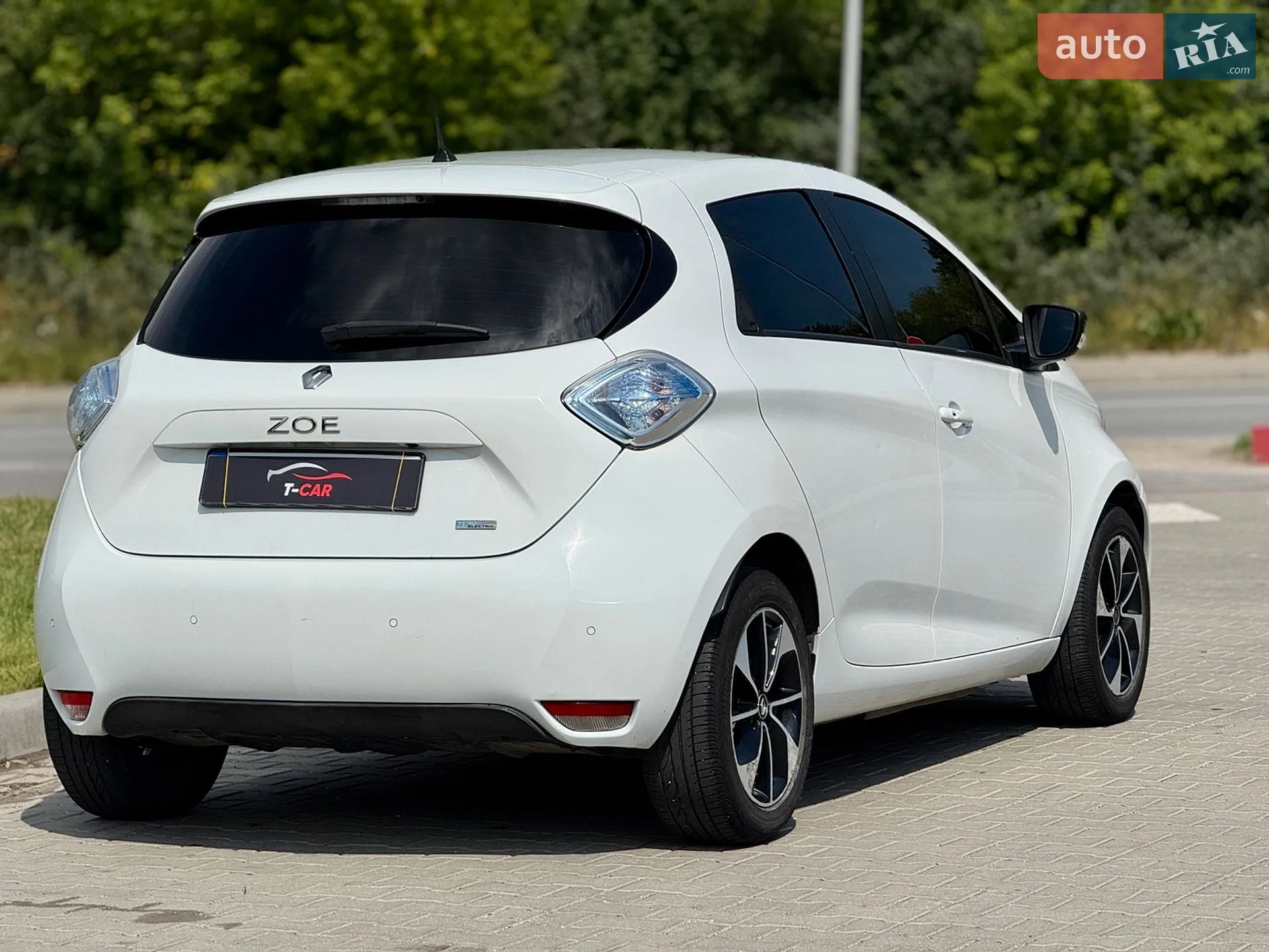 2017 Renault ZOE - мініатюра 13
