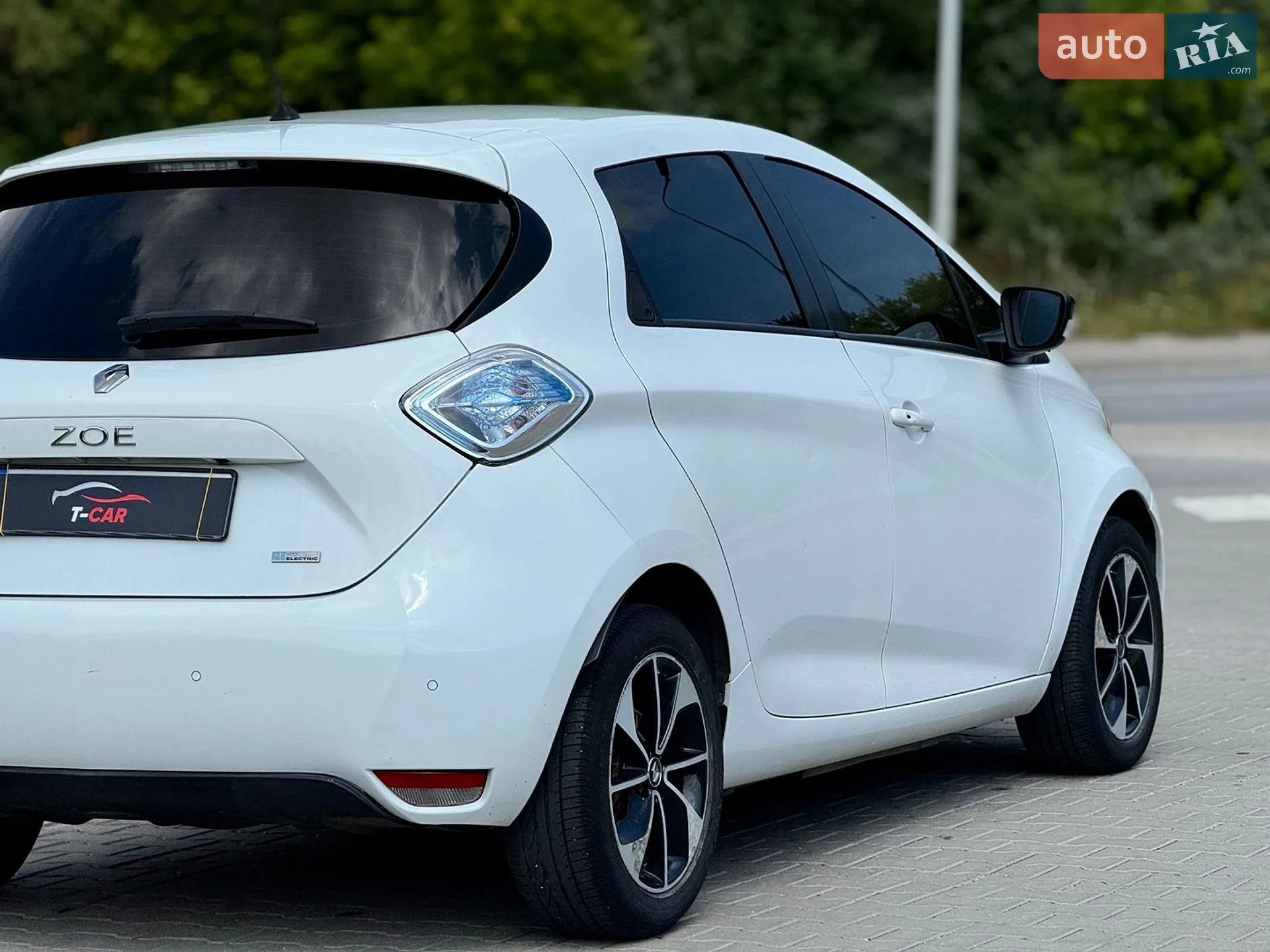 2017 Renault ZOE - мініатюра 14