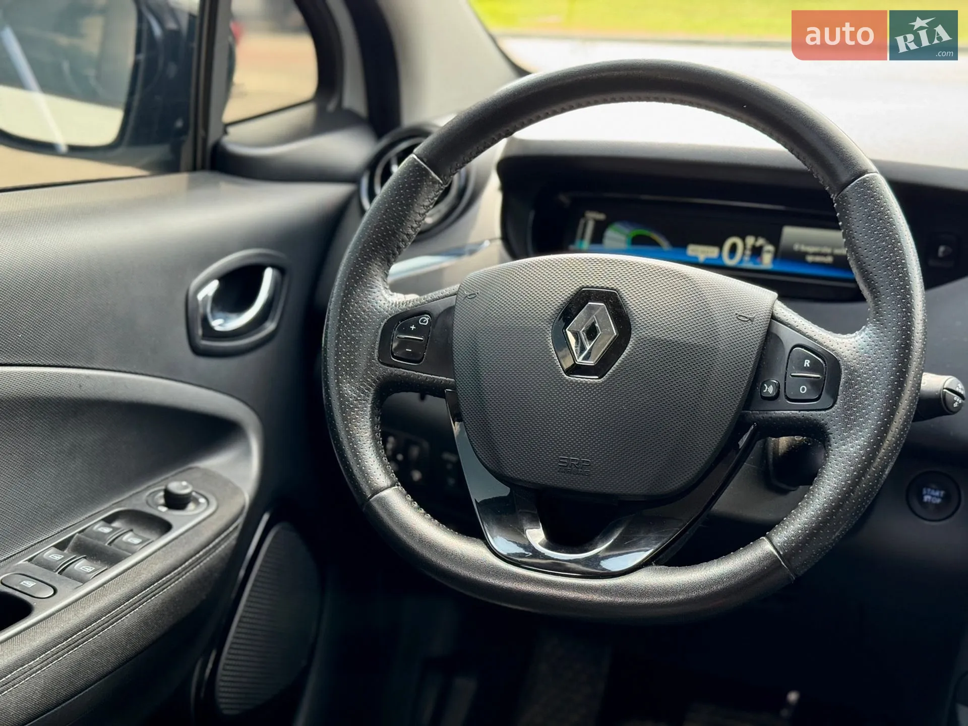 2017 Renault ZOE - мініатюра 26
