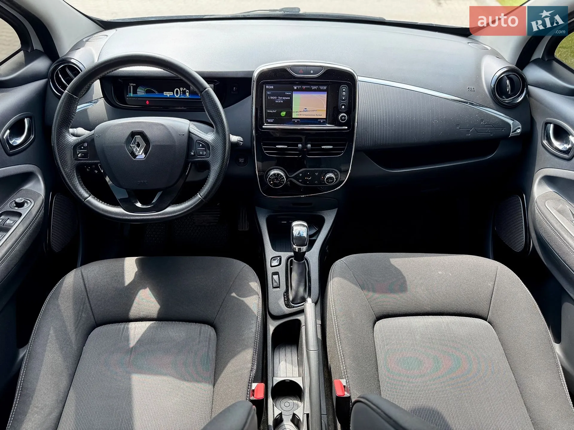 2017 Renault ZOE - мініатюра 29
