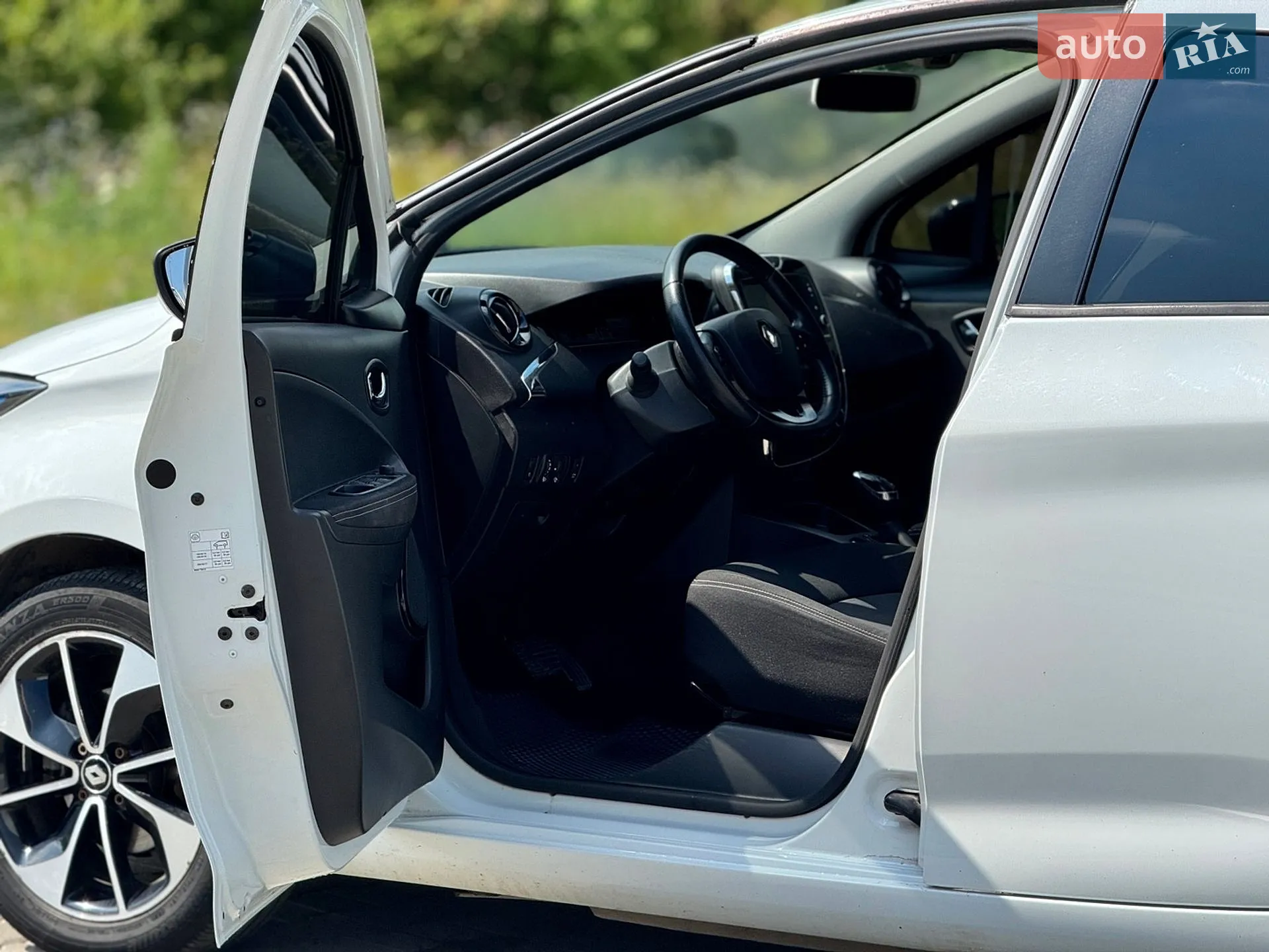 2017 Renault ZOE - мініатюра 34