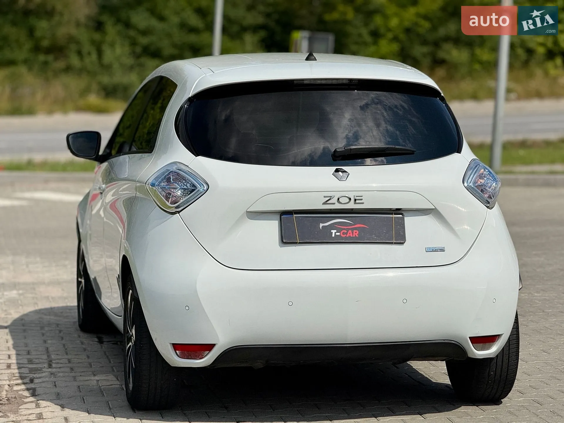 2017 Renault ZOE - мініатюра 38