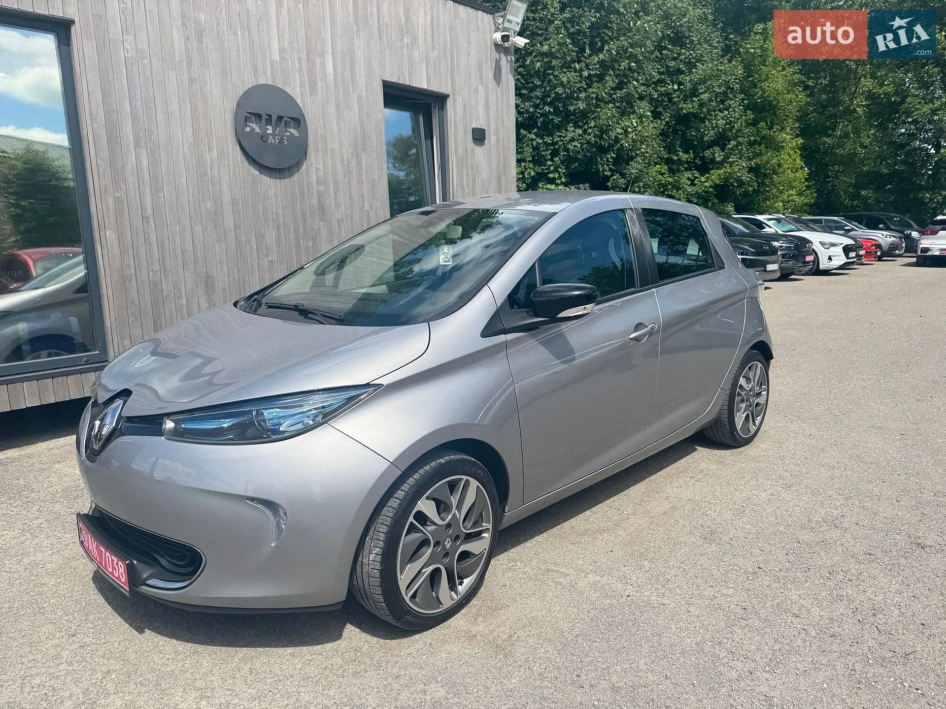 2016 Renault ZOE - мініатюра 3