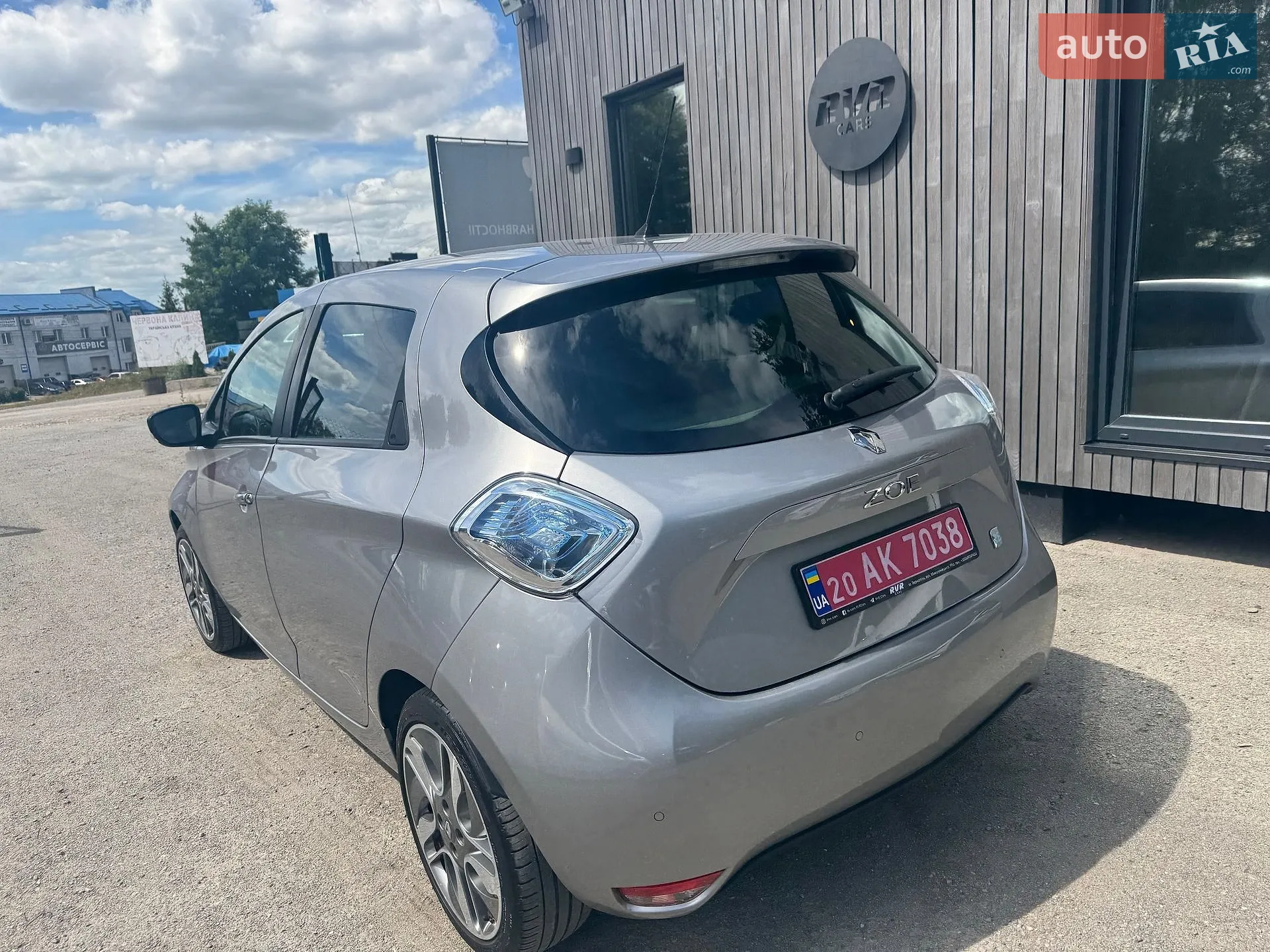 2016 Renault ZOE - мініатюра 7