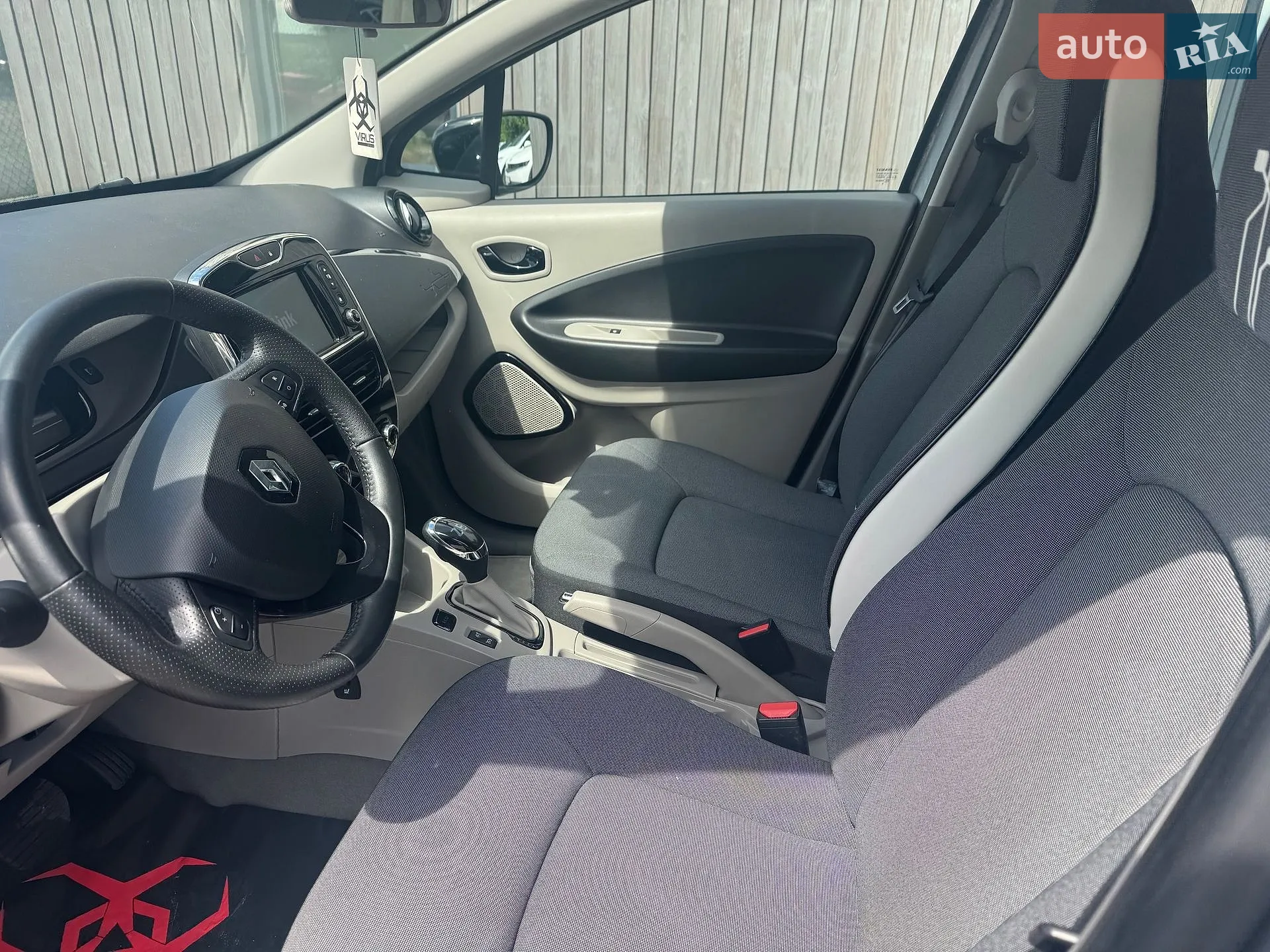 2016 Renault ZOE - мініатюра 15