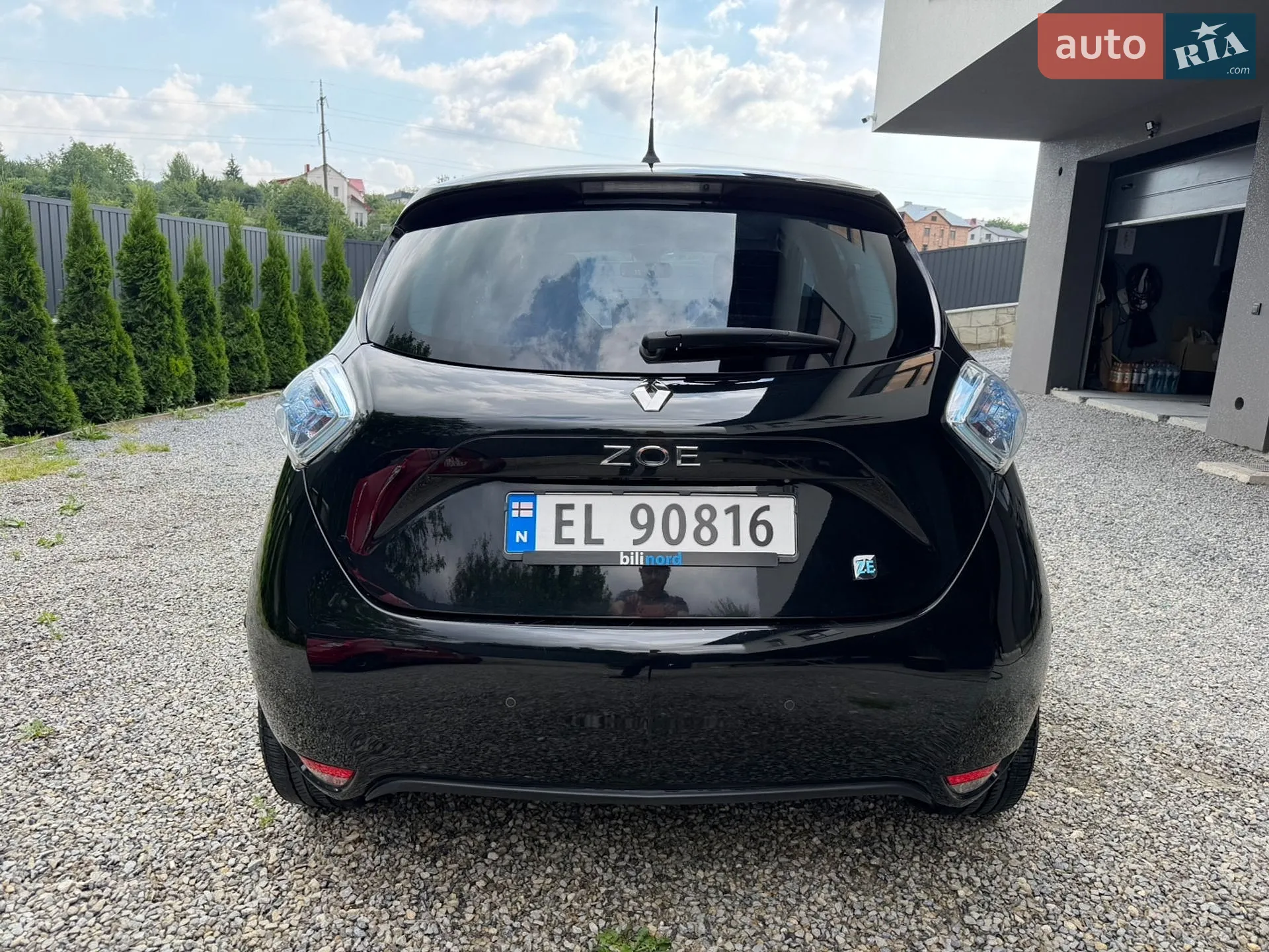2016 Renault ZOE - мініатюра 4