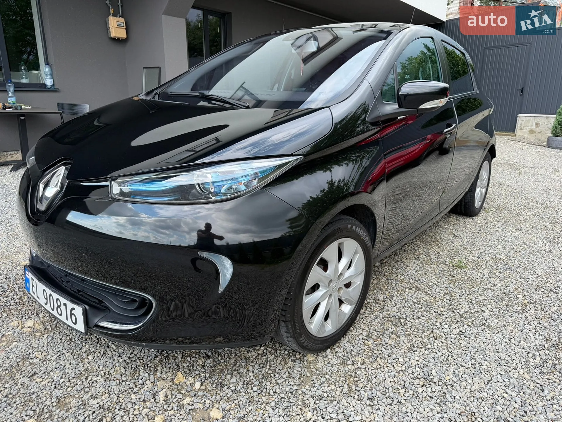 2016 Renault ZOE - мініатюра 7