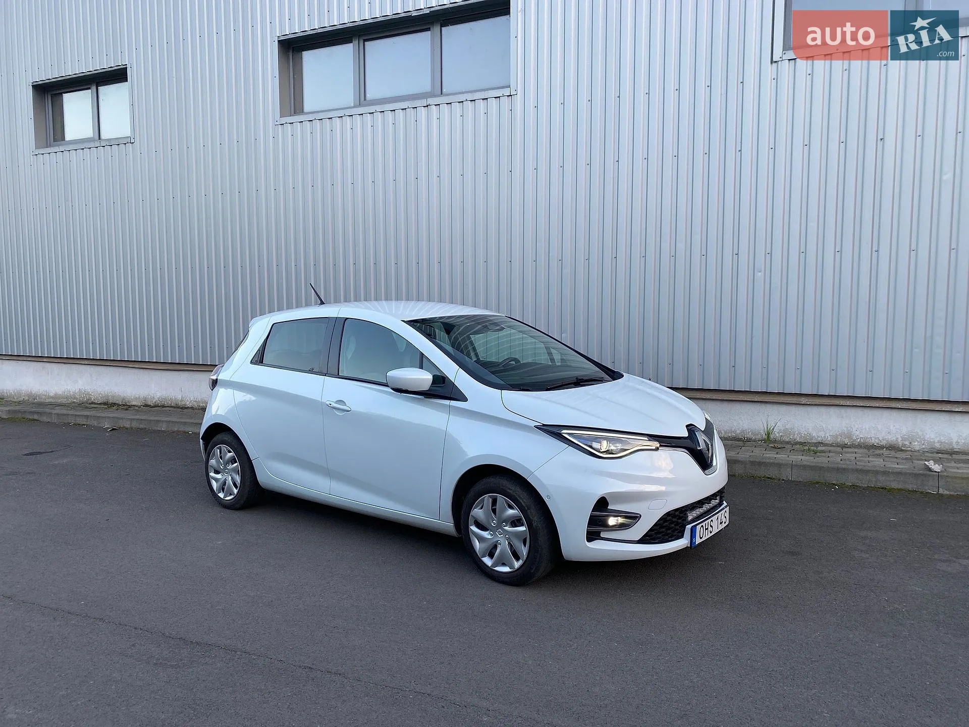 2019 Renault ZOE - мініатюра 6