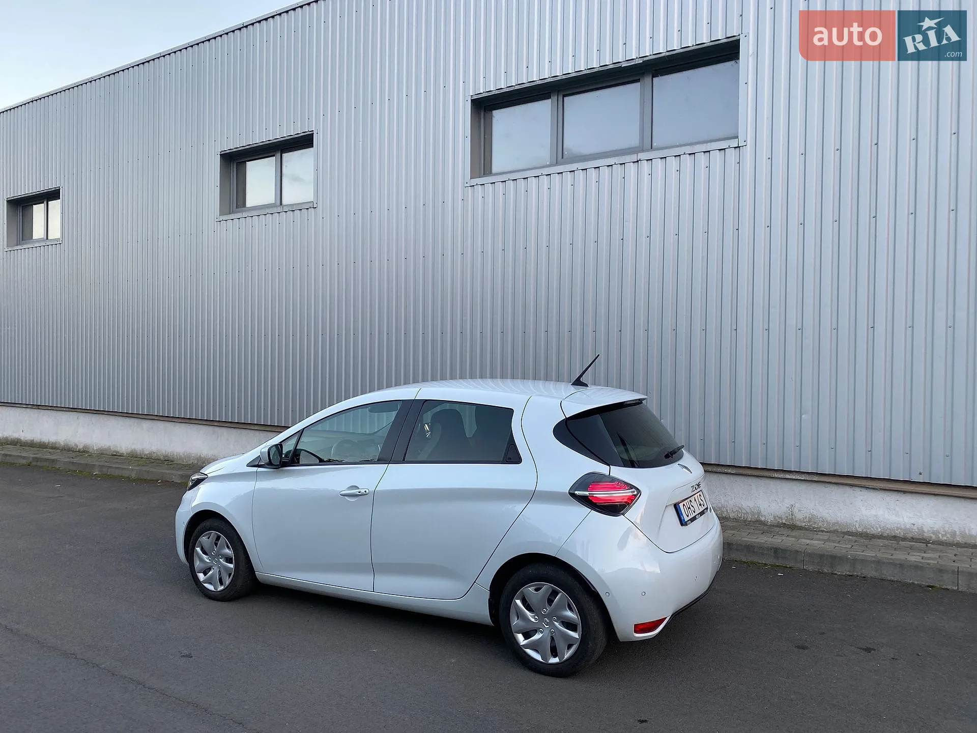 2019 Renault ZOE - мініатюра 13