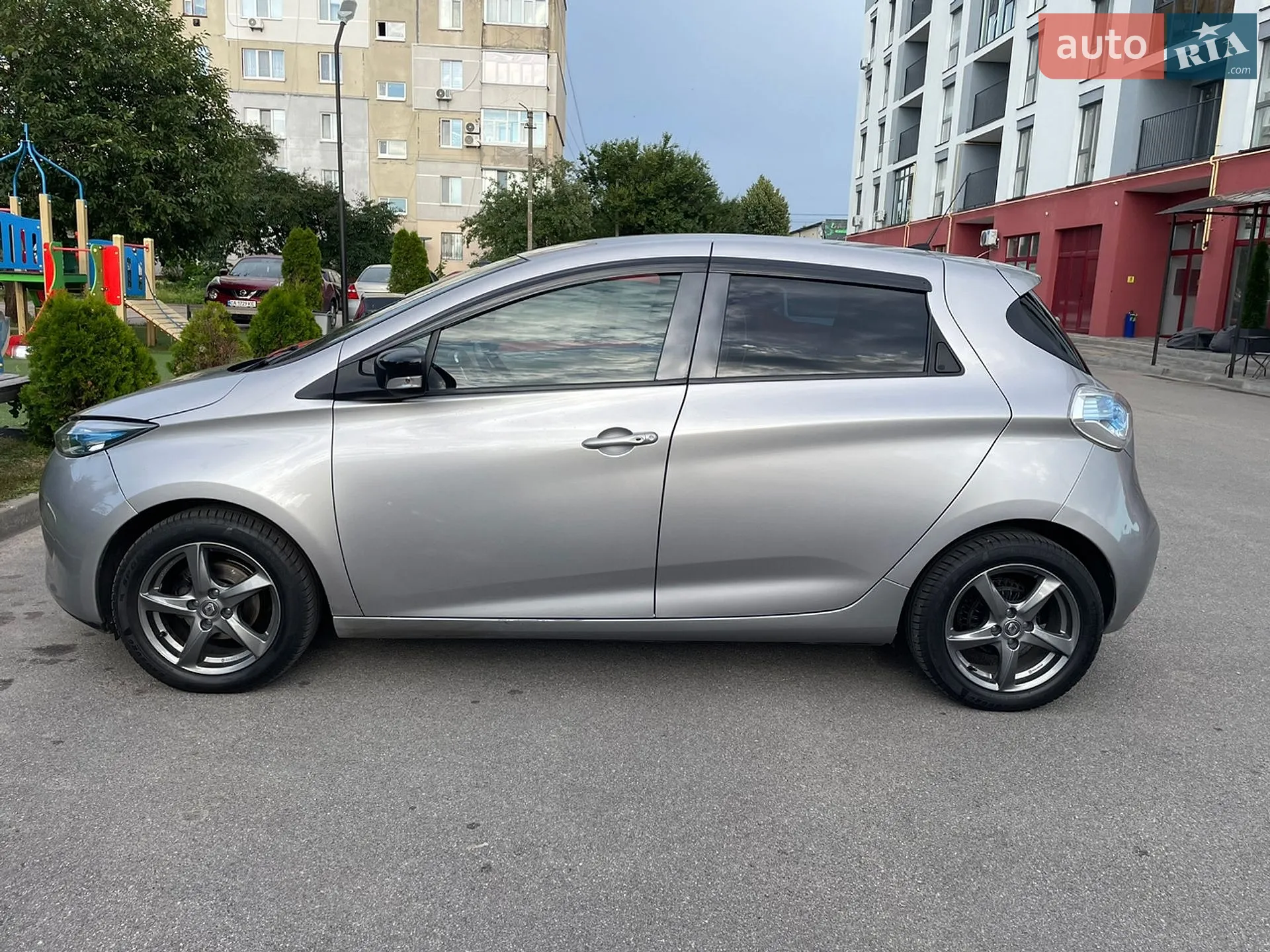 2014 Renault ZOE - мініатюра 5