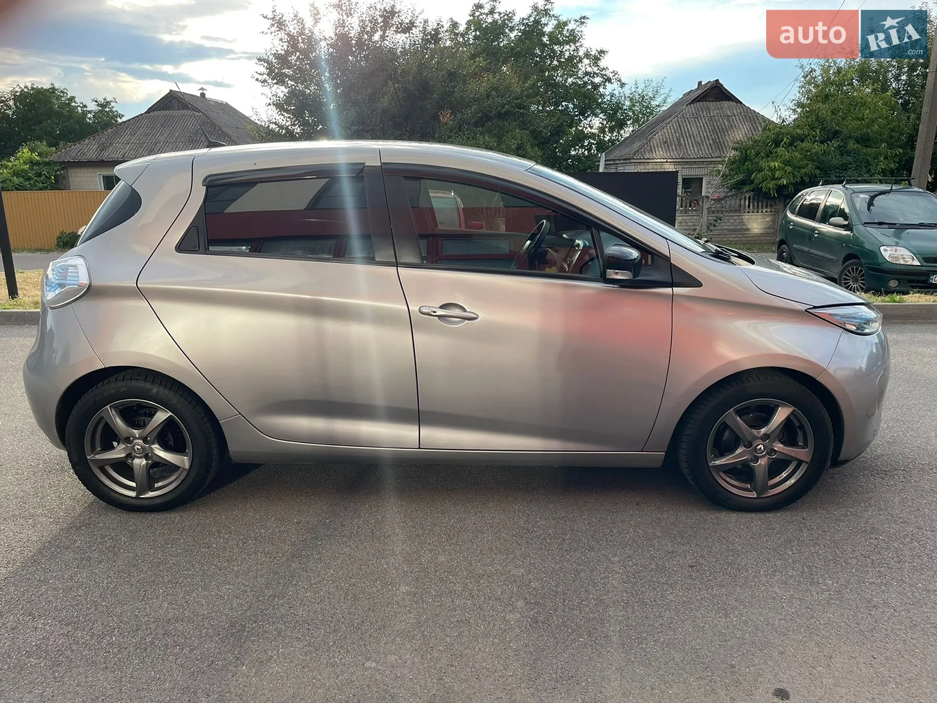 2014 Renault ZOE - мініатюра 14