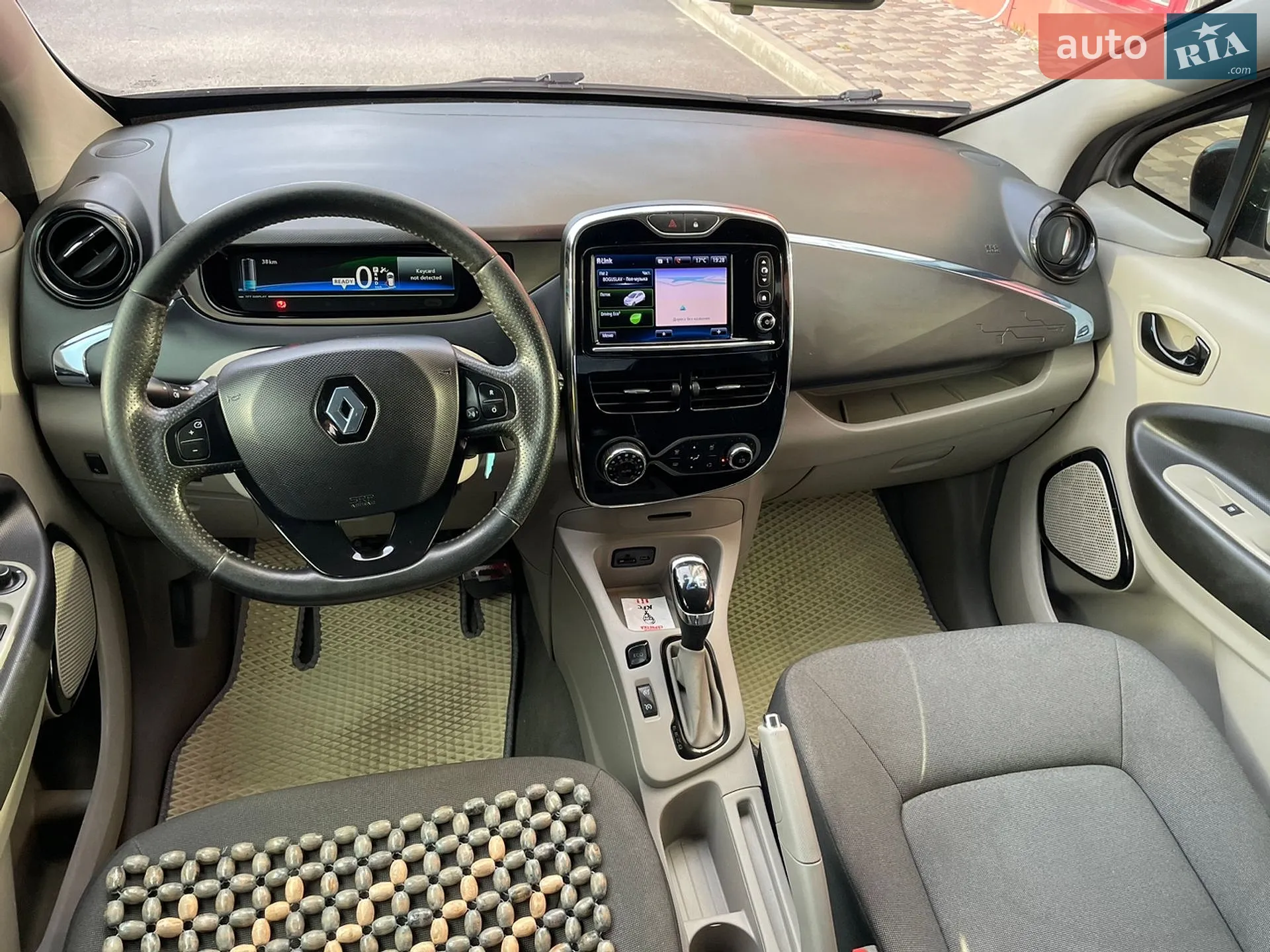 2014 Renault ZOE - мініатюра 20