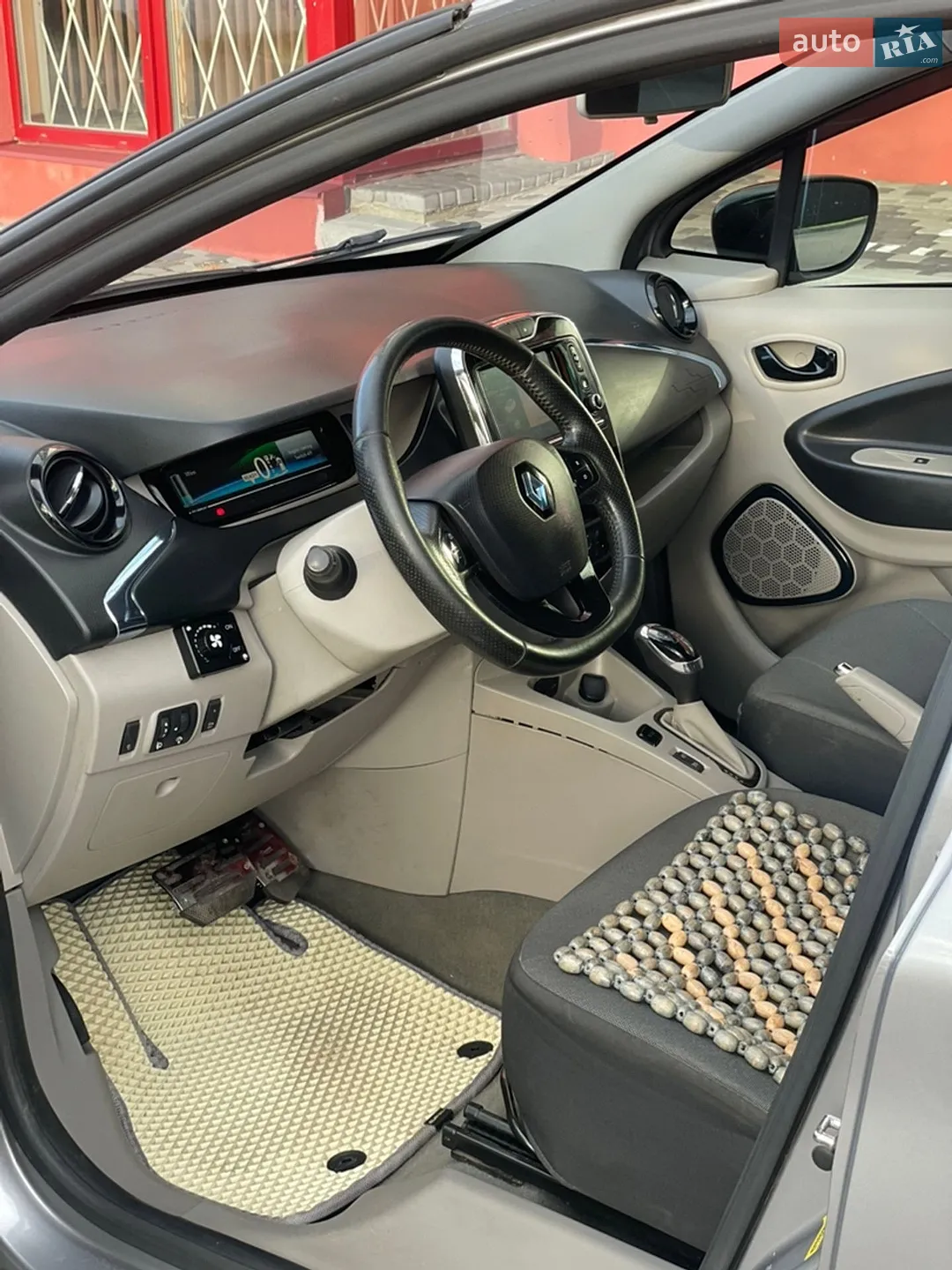2014 Renault ZOE - мініатюра 24