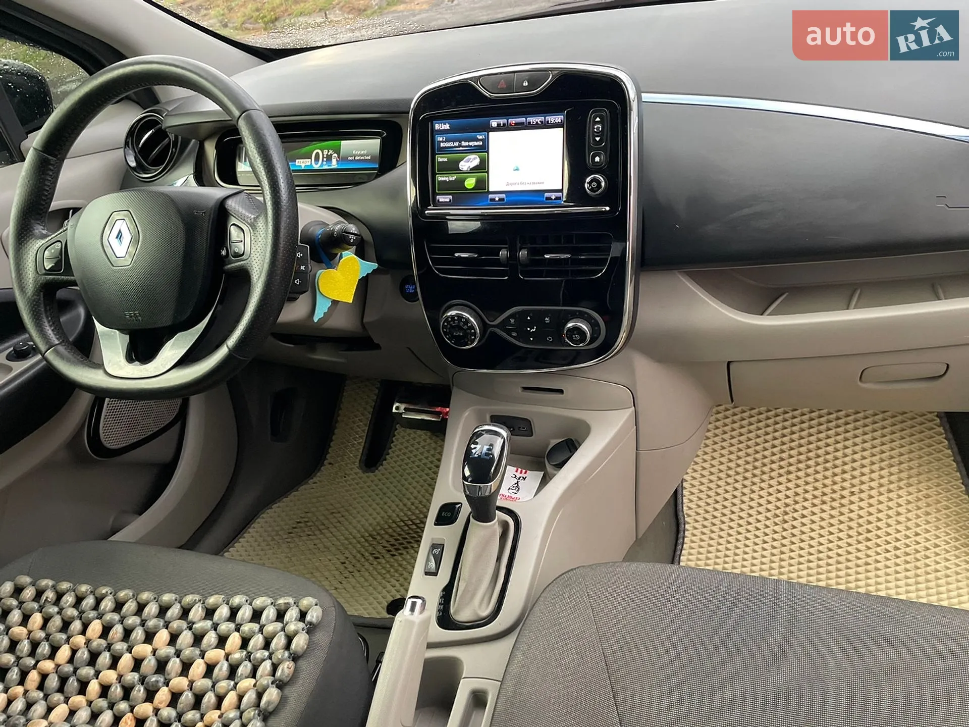 2014 Renault ZOE - мініатюра 27