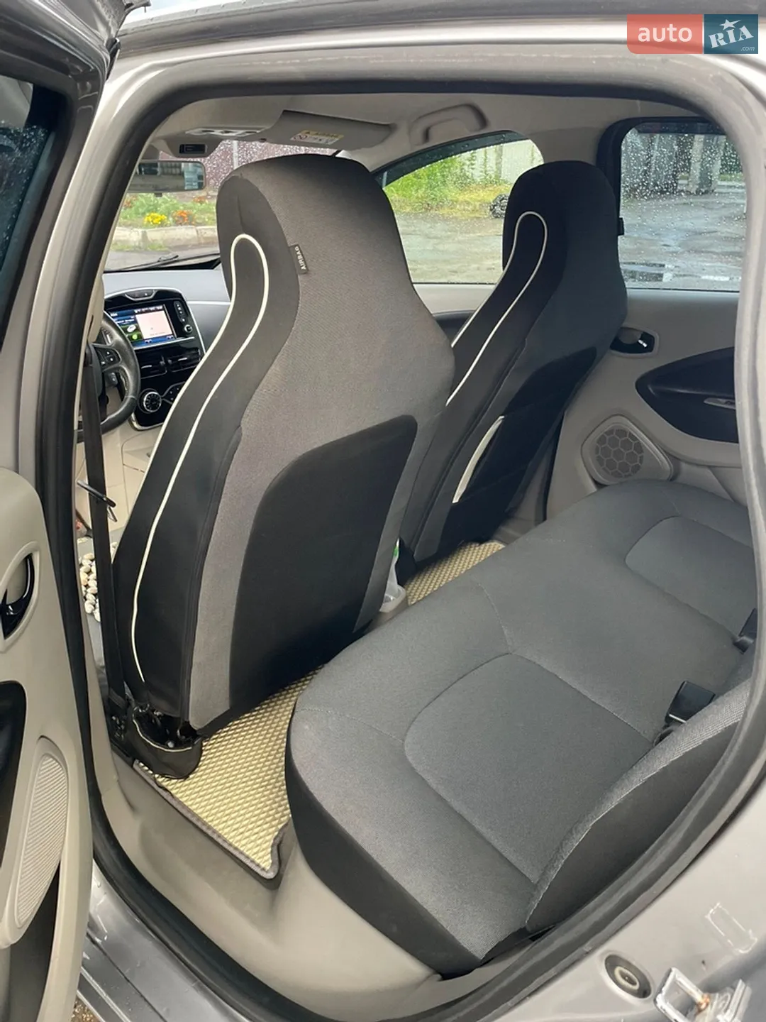 2014 Renault ZOE - мініатюра 32