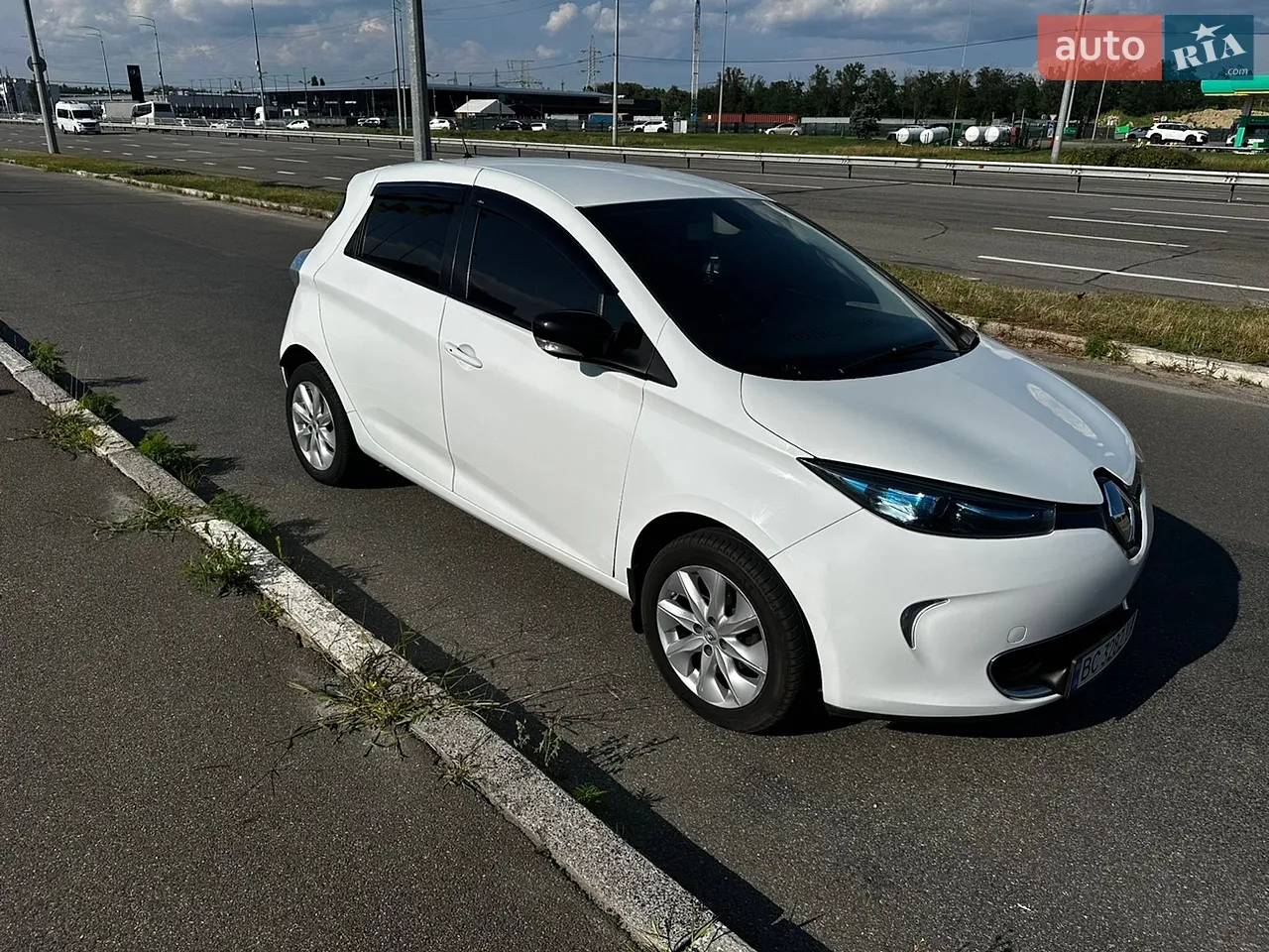 2017 Renault ZOE - мініатюра 28