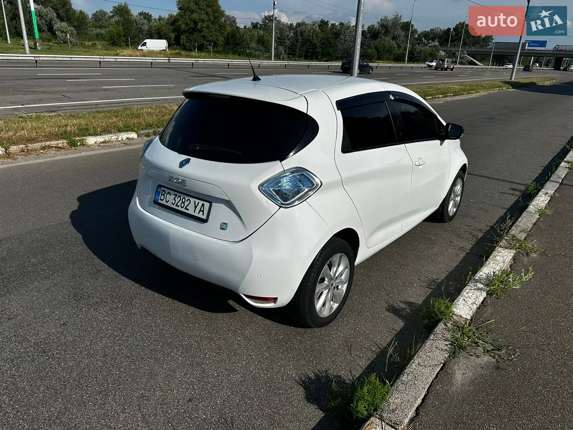 2016 Renault ZOE - мініатюра 5