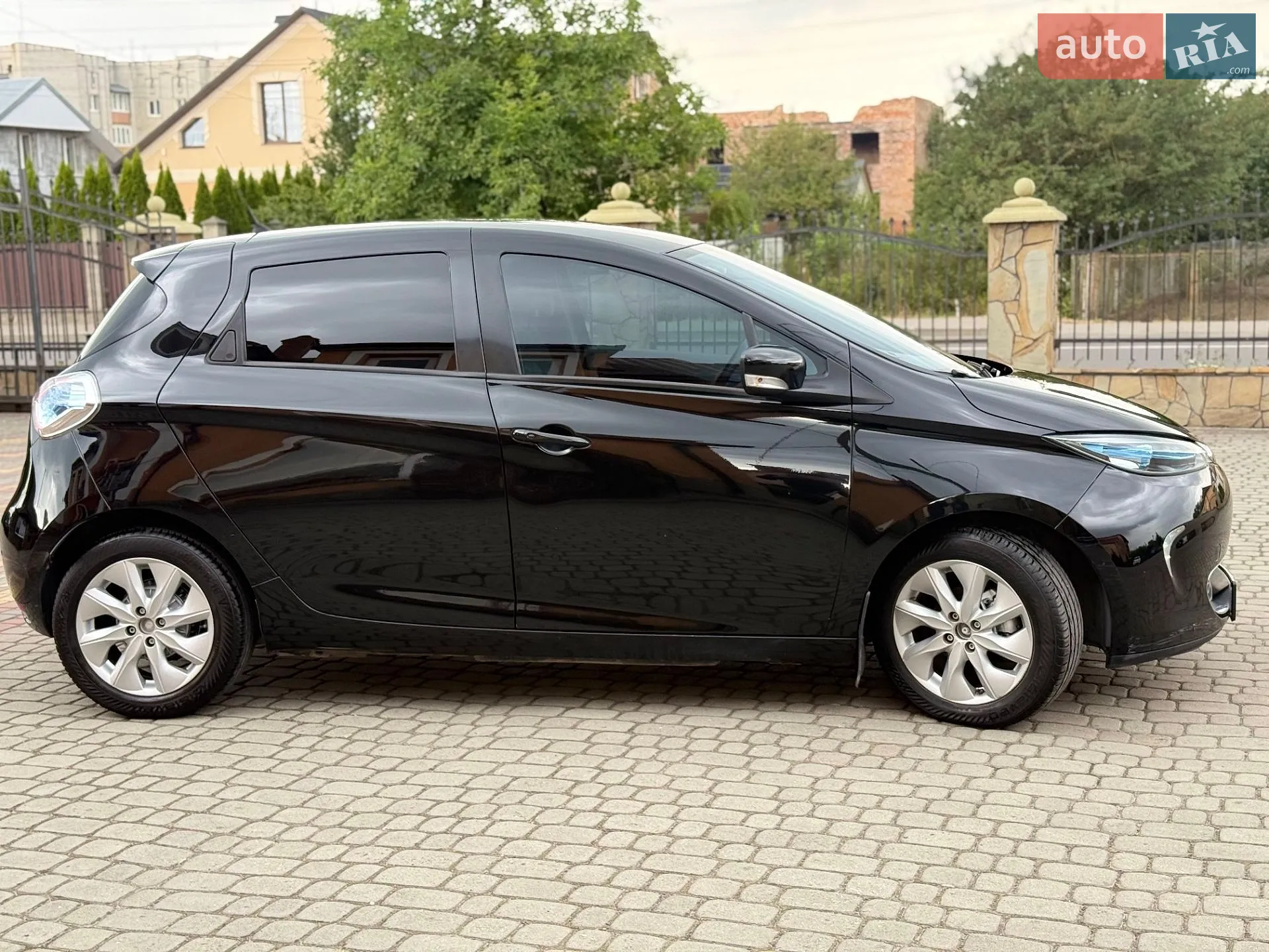 2015 Renault ZOE - мініатюра 5