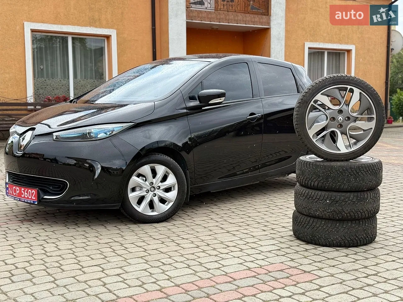 2016 Renault ZOE - мініатюра 81