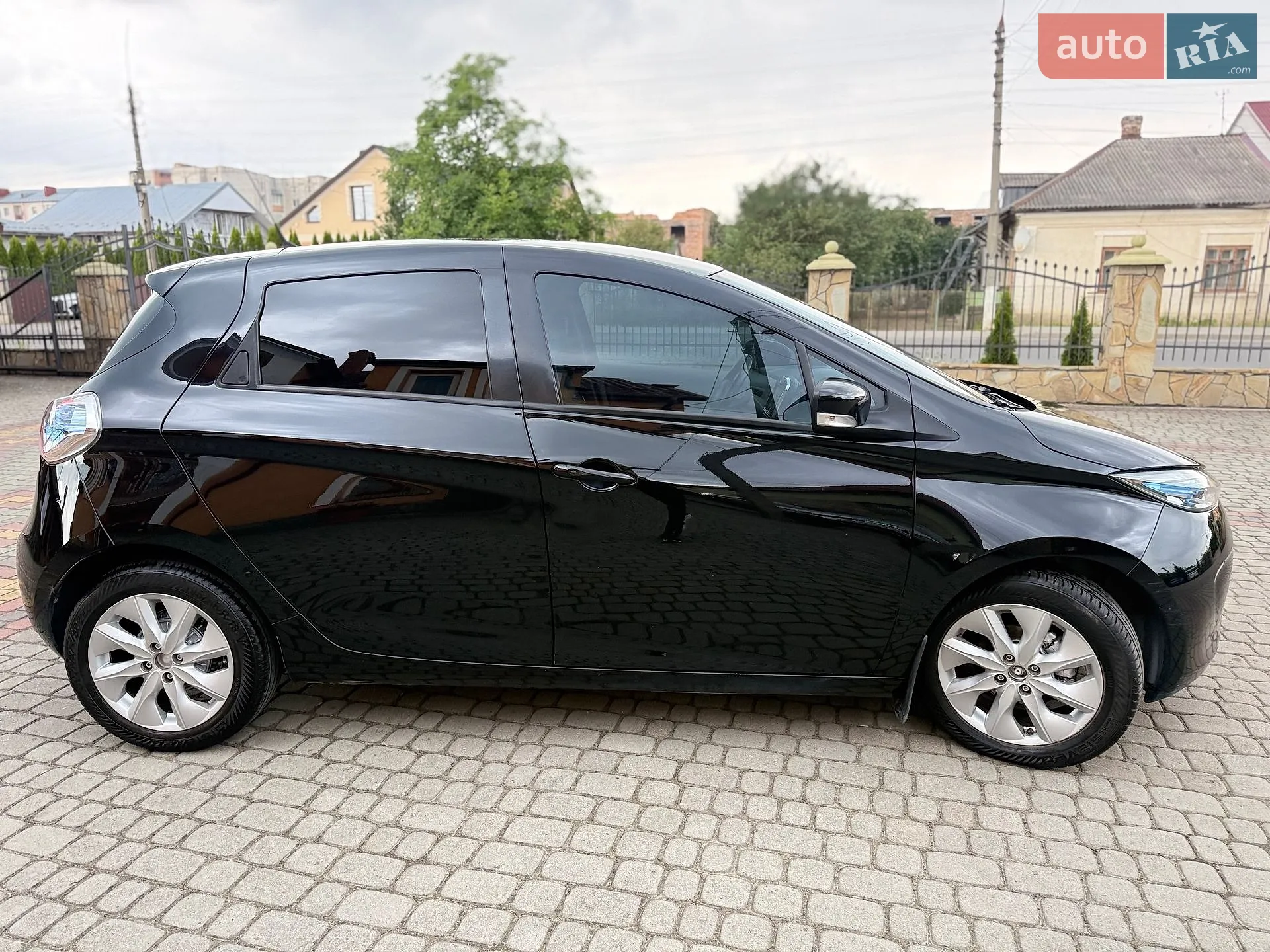 2015 Renault ZOE - мініатюра 13