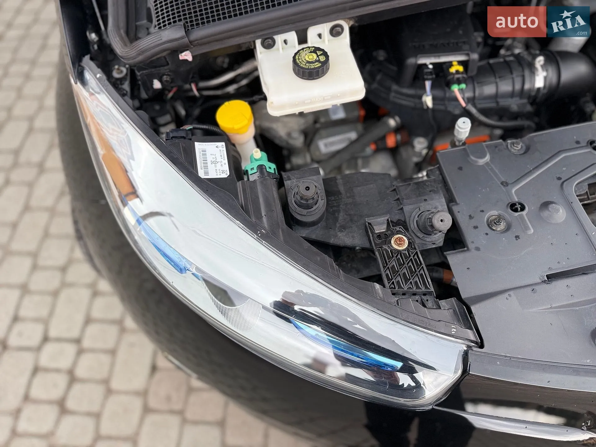 2015 Renault ZOE - мініатюра 42