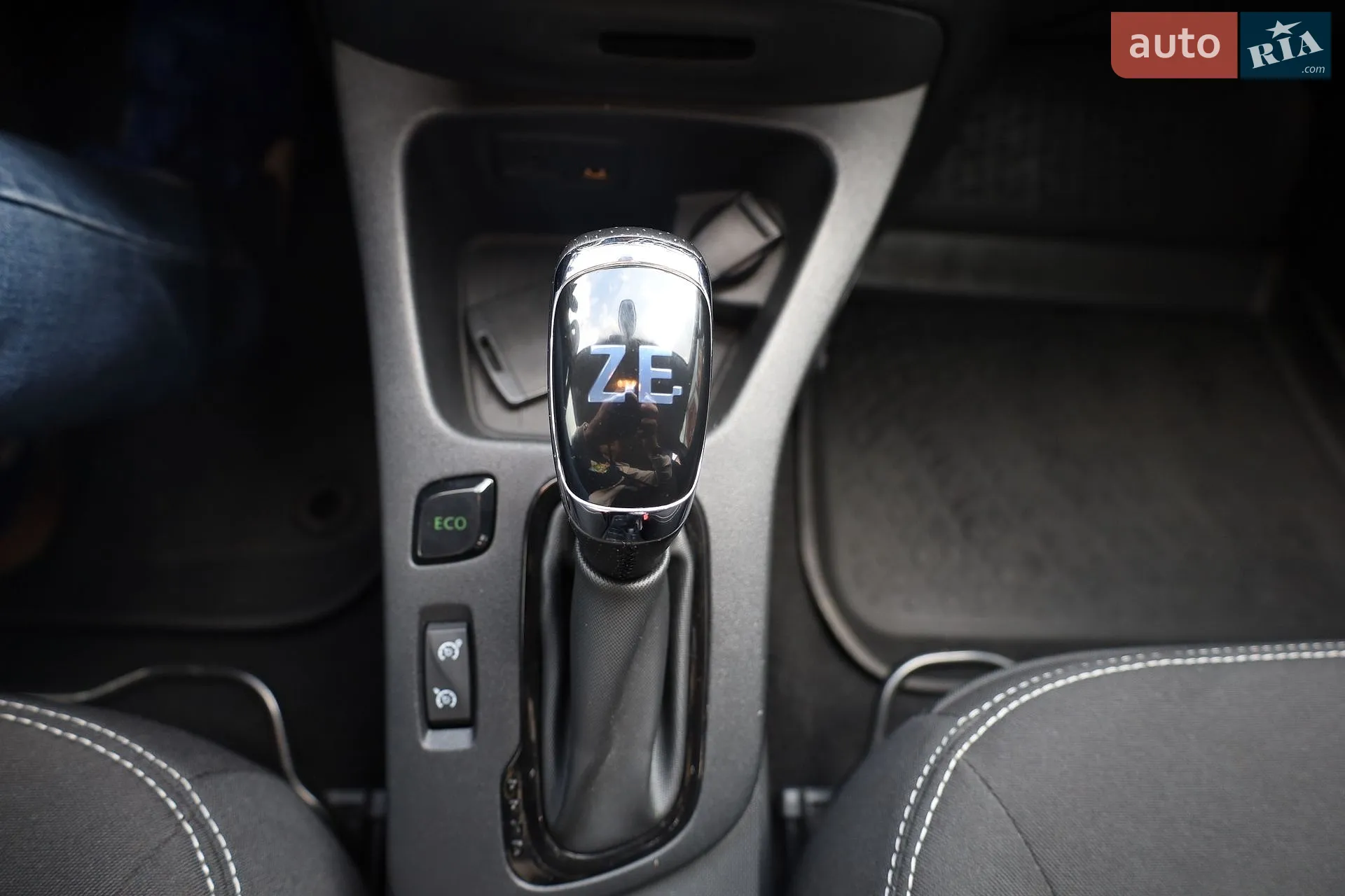 2018 Renault ZOE - мініатюра 32