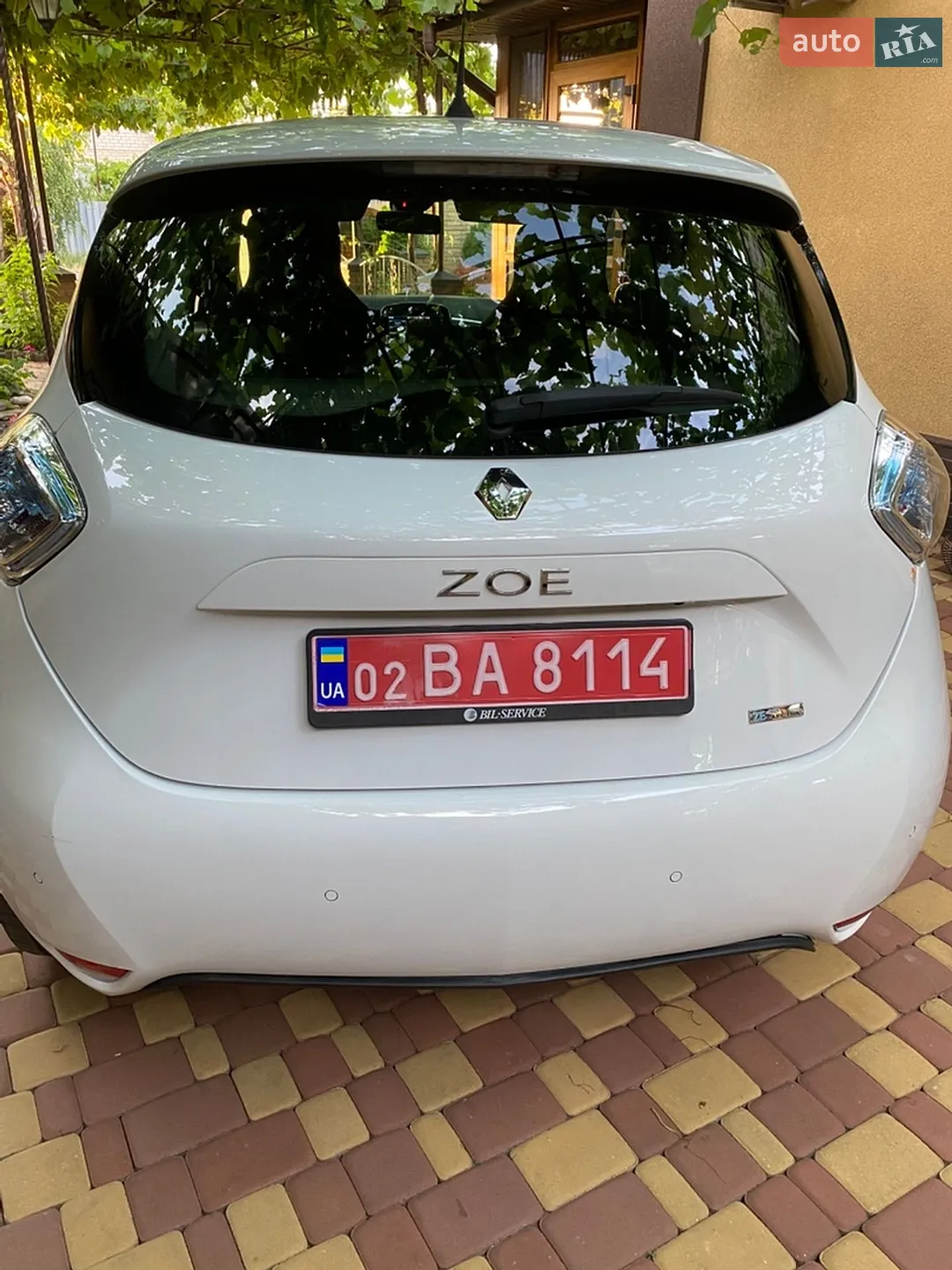 2018 Renault ZOE - мініатюра 4