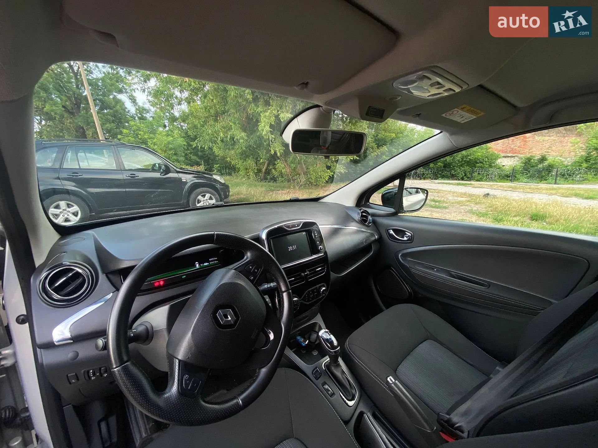 2018 Renault ZOE - мініатюра 8