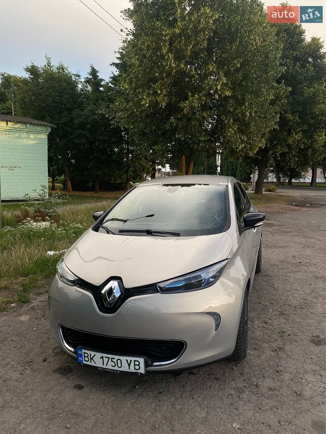 2018 Renault ZOE - мініатюра 9