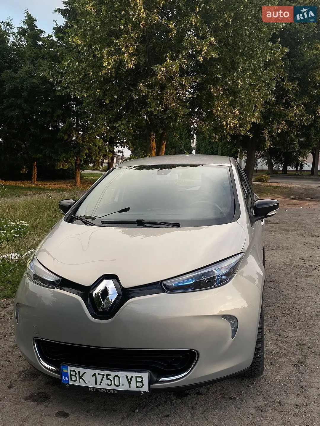 2018 Renault ZOE - мініатюра 16