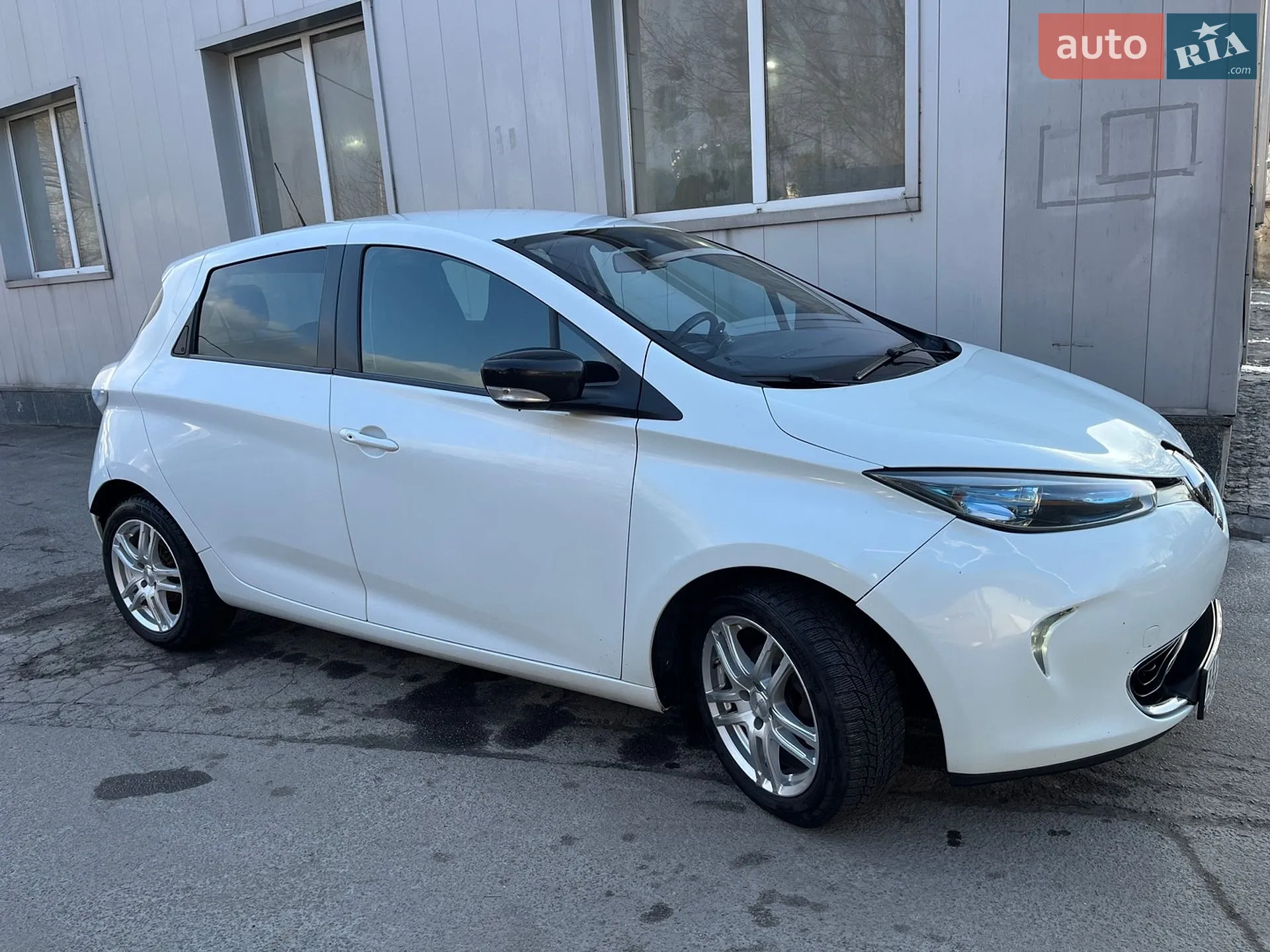 2017 Renault ZOE - мініатюра 3