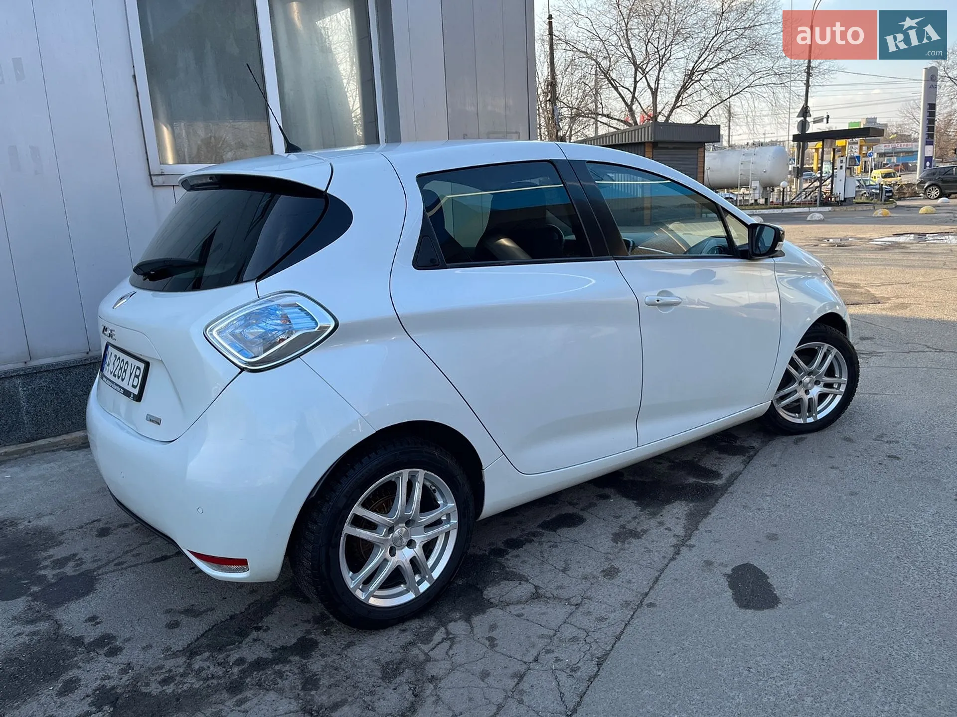2017 Renault ZOE - мініатюра 5