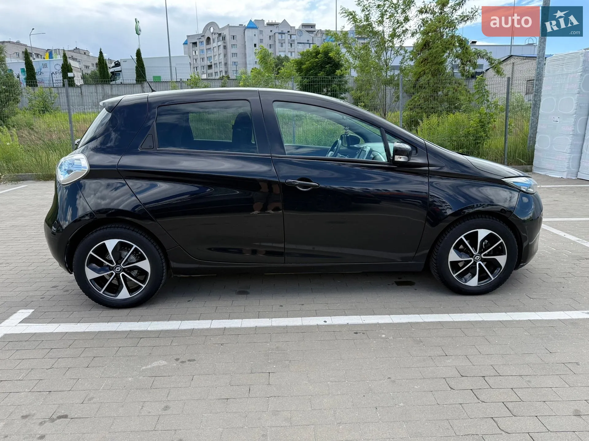 2017 Renault ZOE - мініатюра 3