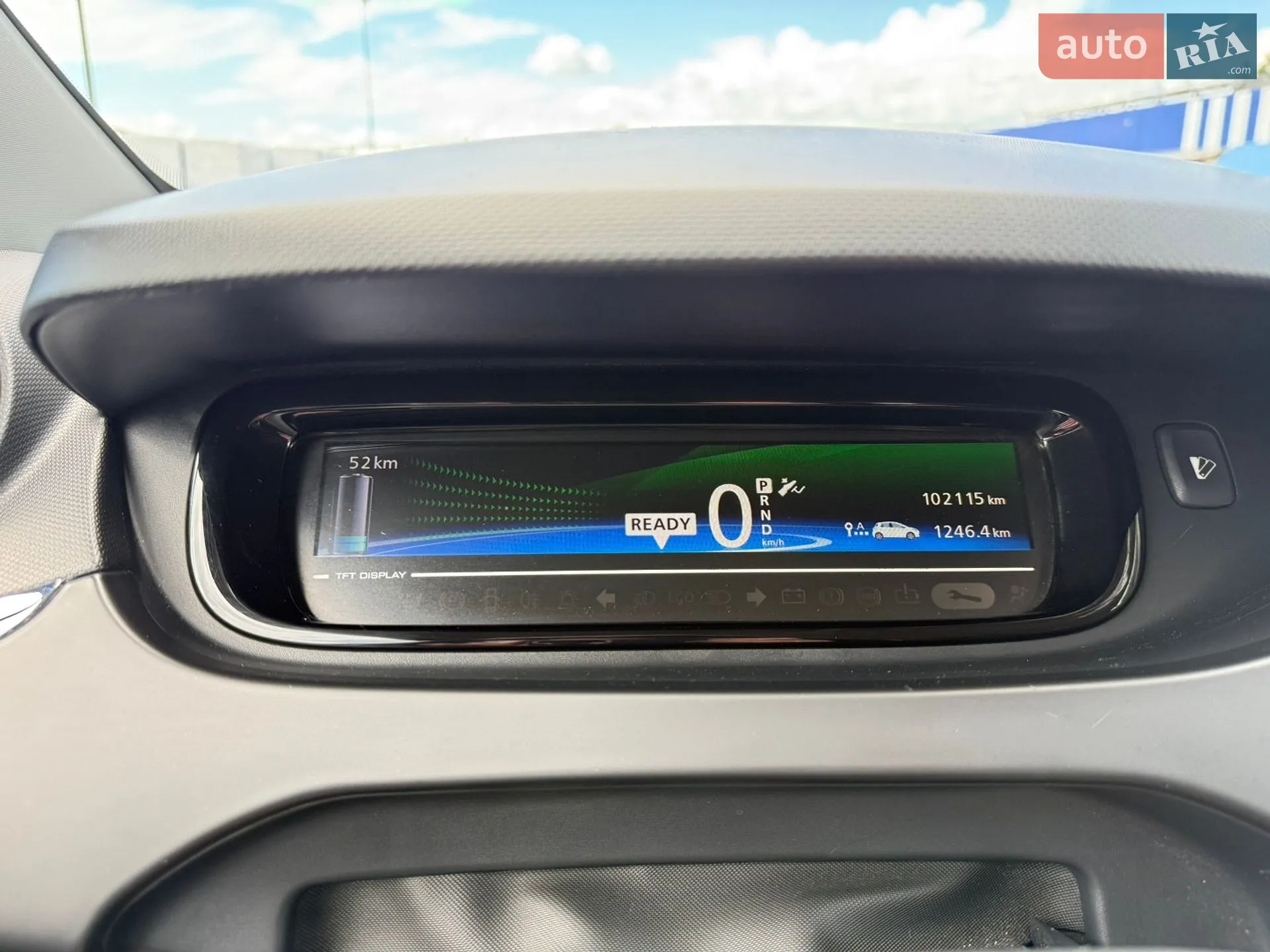 2017 Renault ZOE - мініатюра 8