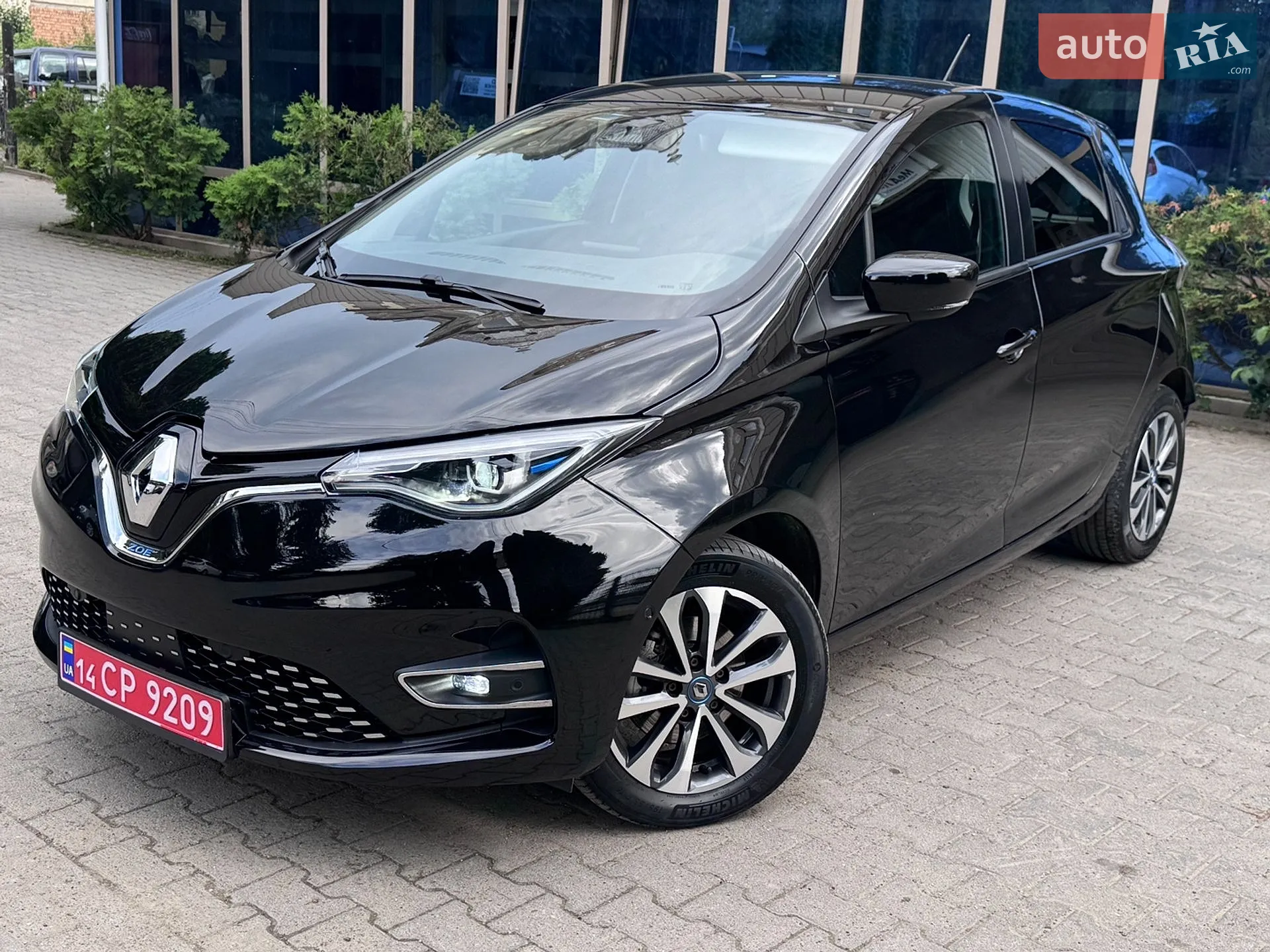 2020 Renault ZOE - фото 1