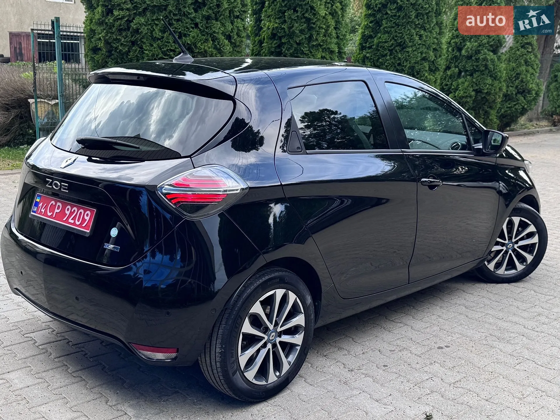 2020 Renault ZOE - мініатюра 2