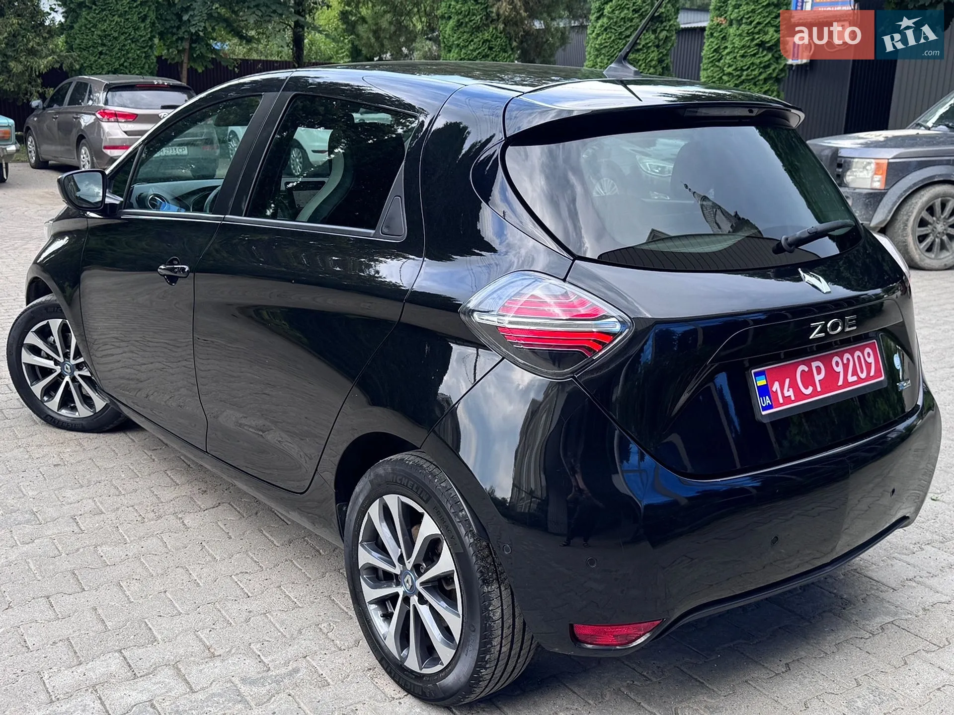 2020 Renault ZOE - мініатюра 3
