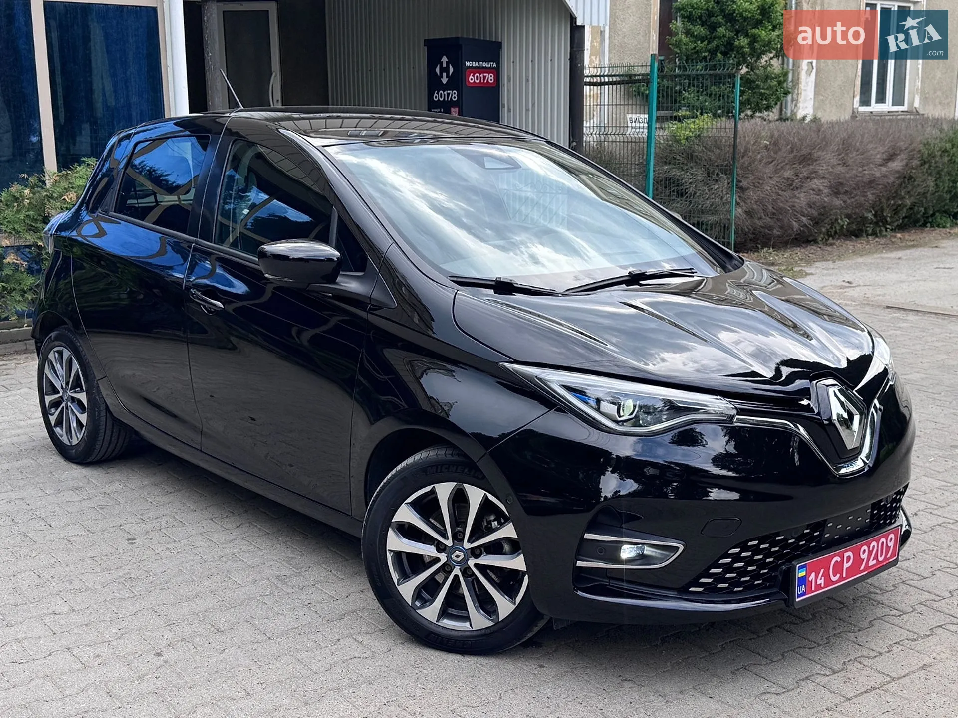 2020 Renault ZOE - мініатюра 4