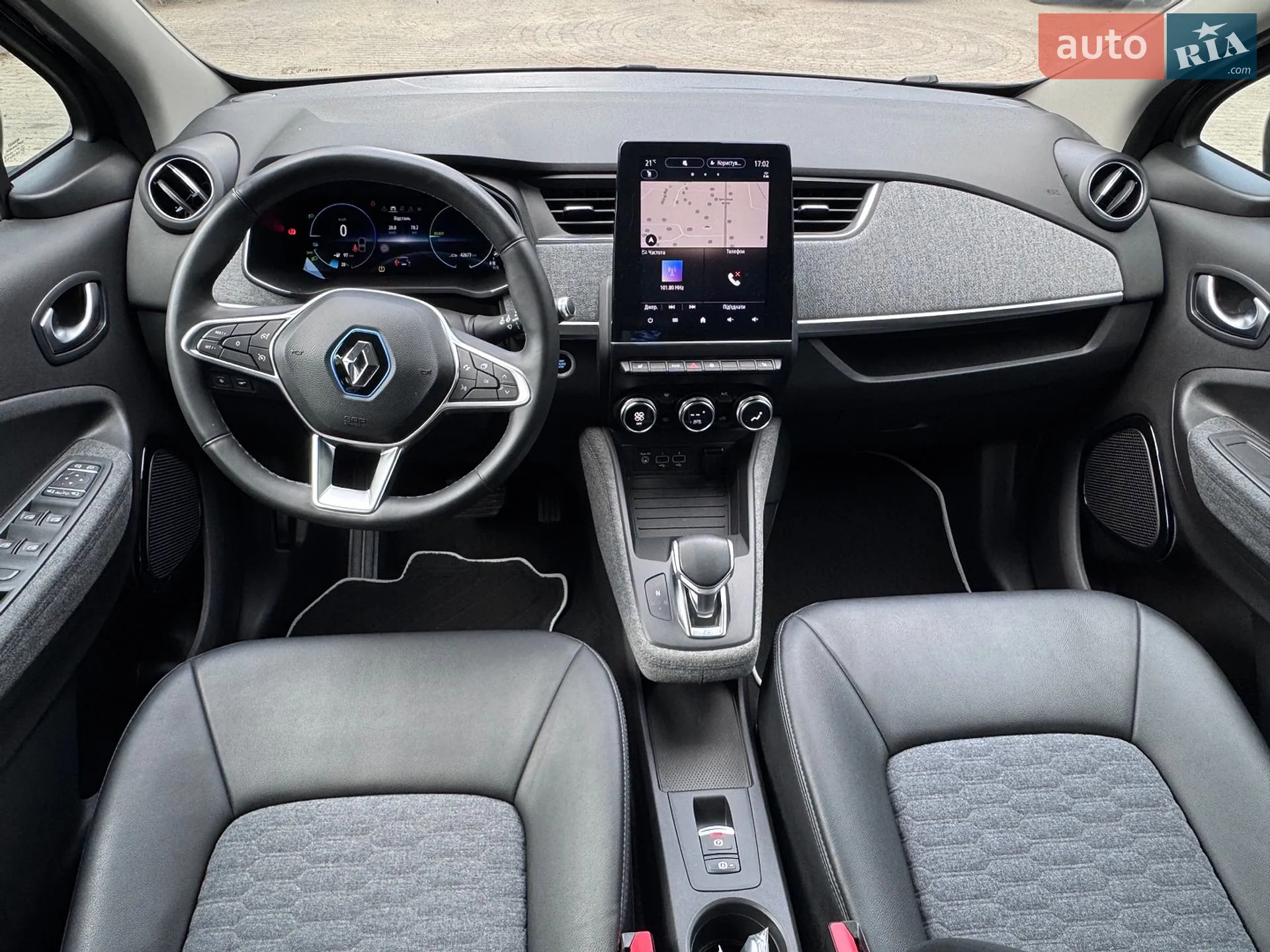 2020 Renault ZOE - мініатюра 5