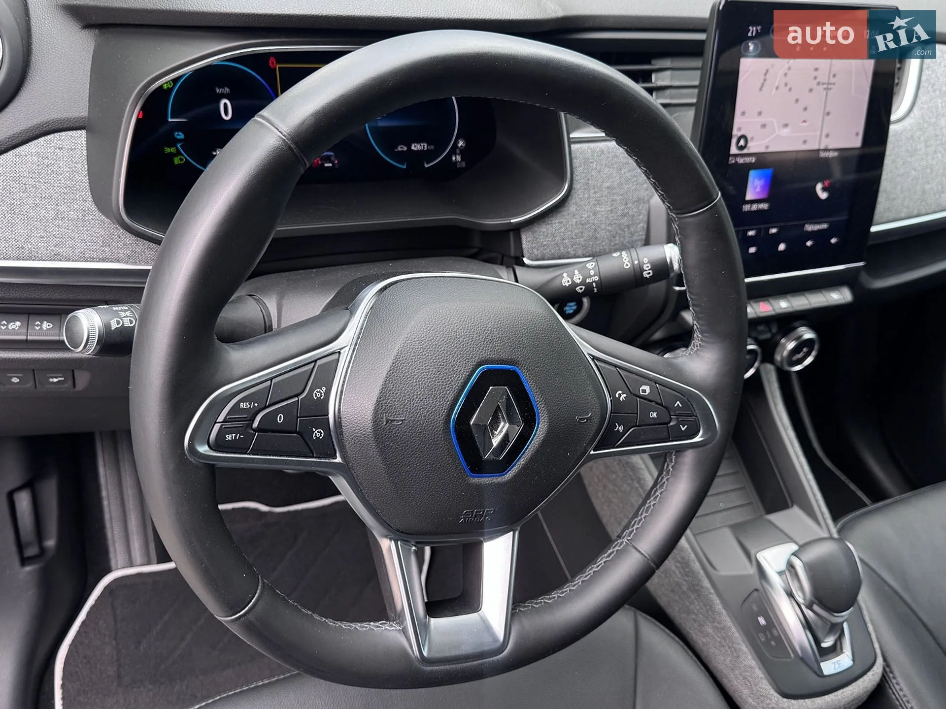 2020 Renault ZOE - мініатюра 13