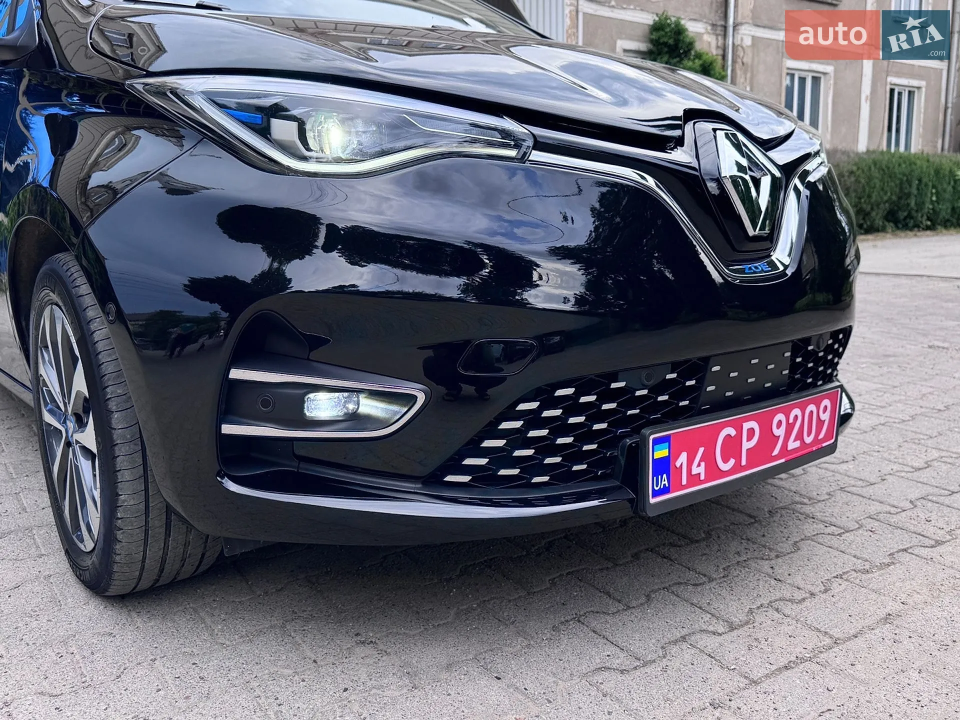 2020 Renault ZOE - мініатюра 19