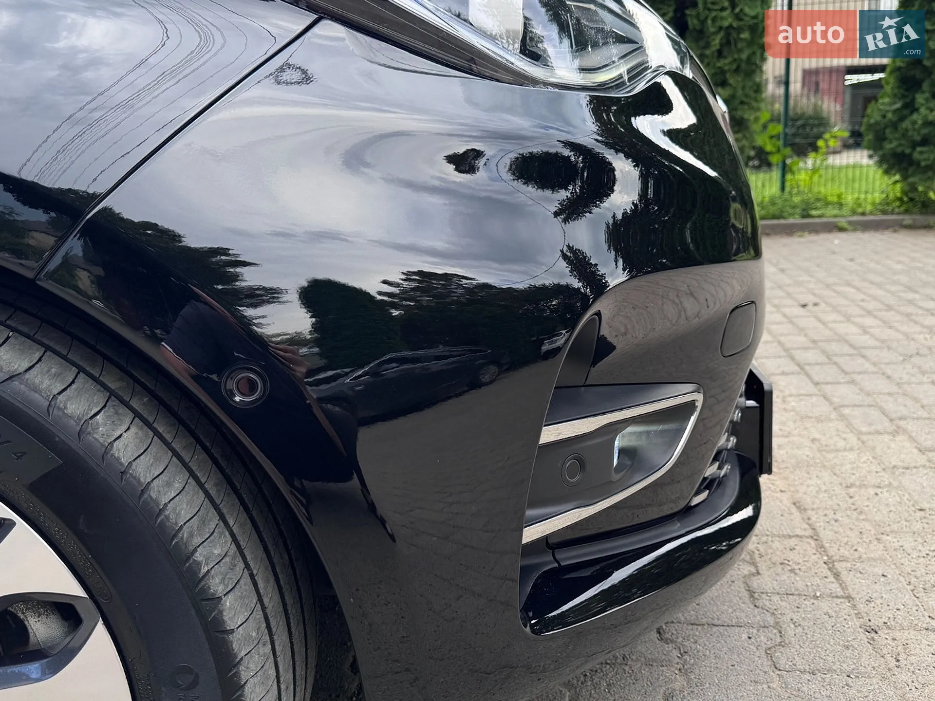 2020 Renault ZOE - мініатюра 20